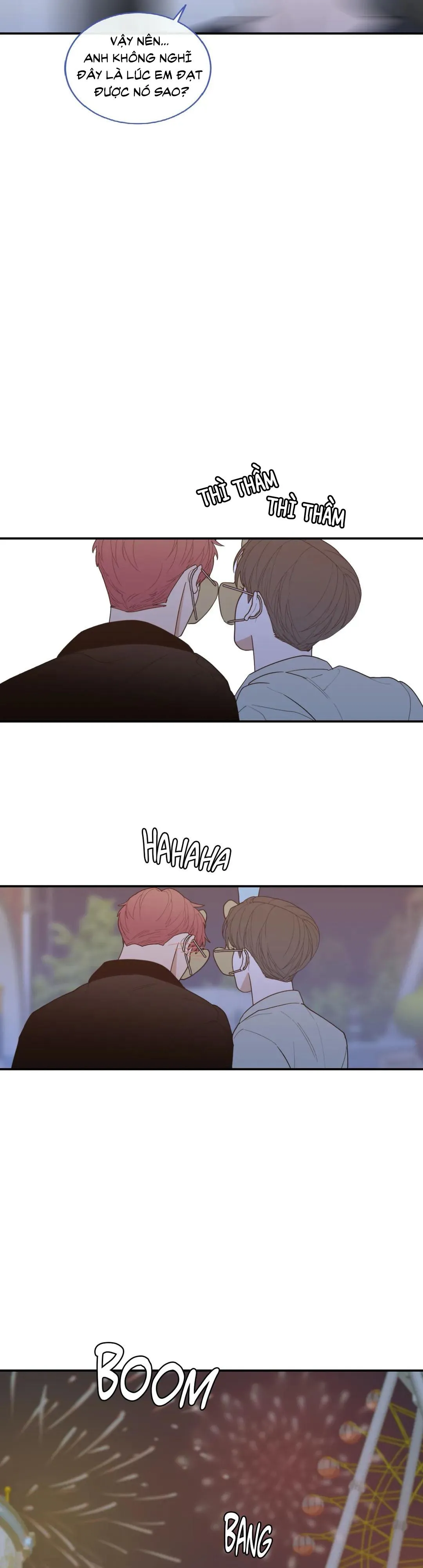 Tình Yêu Hay Thù Hận Chapter 106 Trang 38