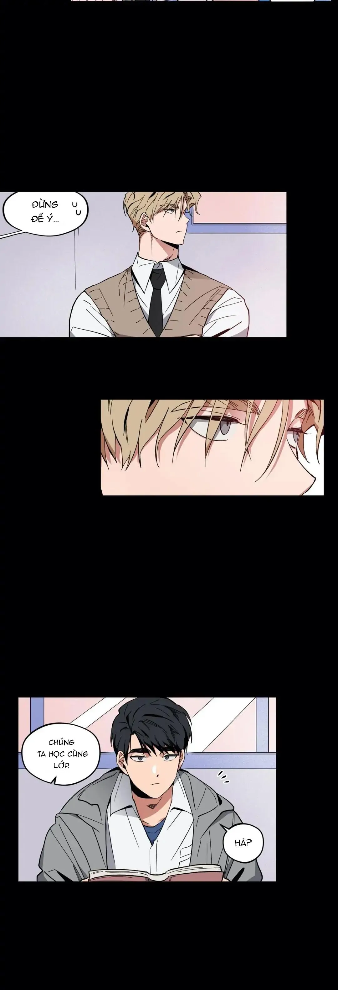 Love plan Chapter 2 Trang 6