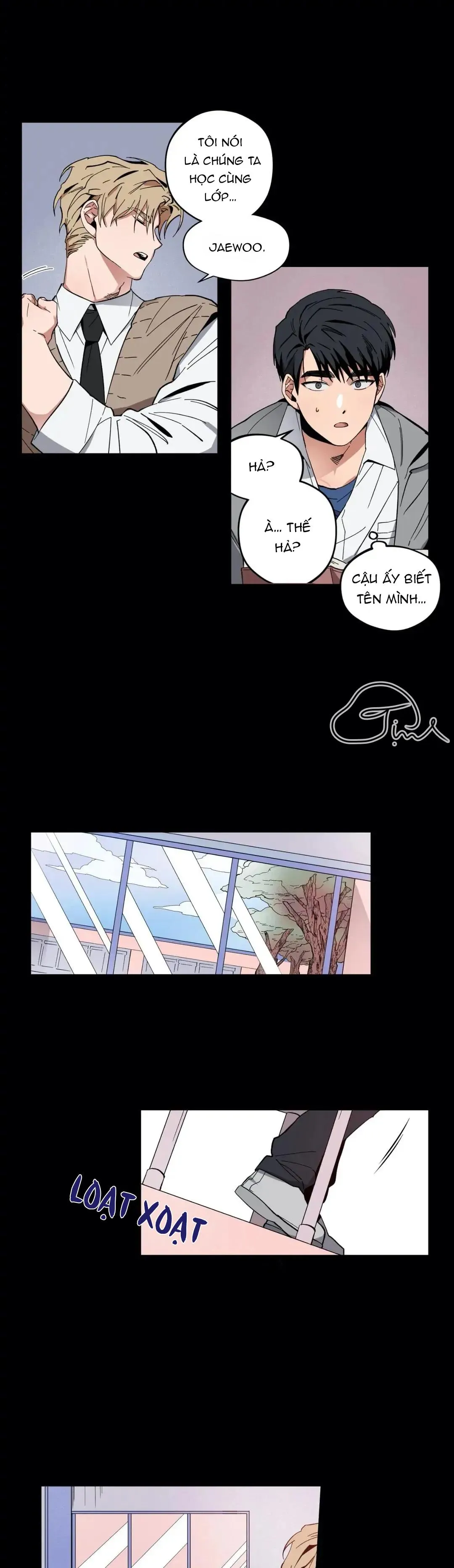 Love plan Chapter 2 Trang 7