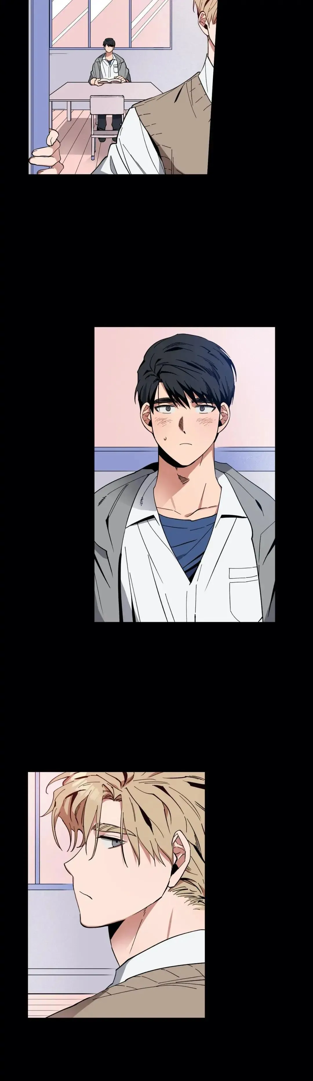 Love plan Chapter 2 Trang 8