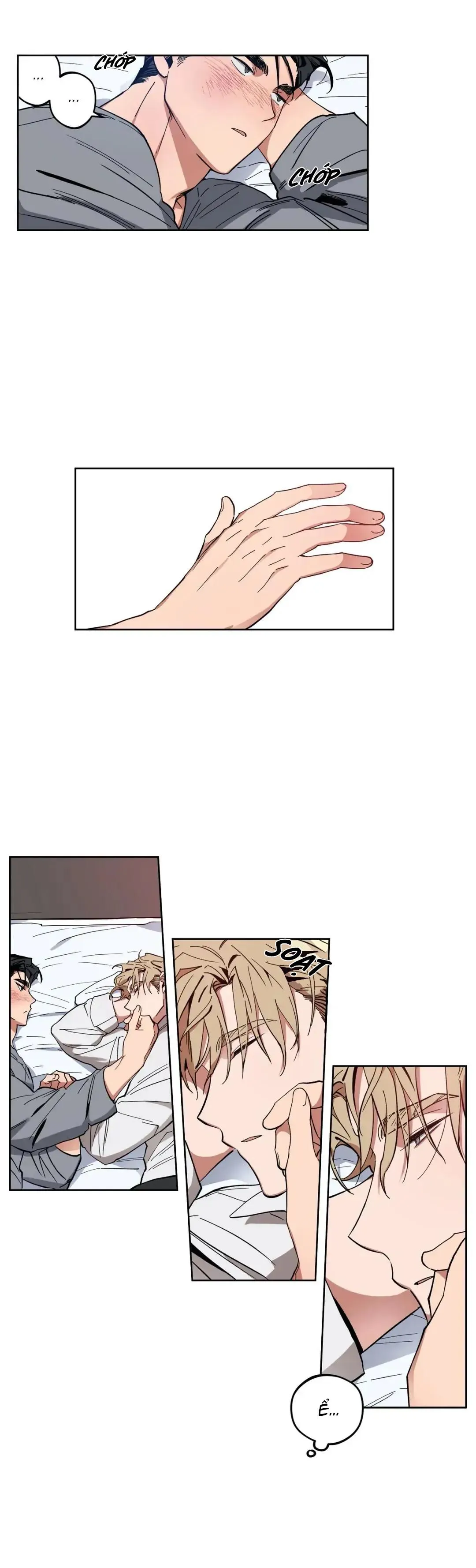 Love plan Chapter 2 Trang 12