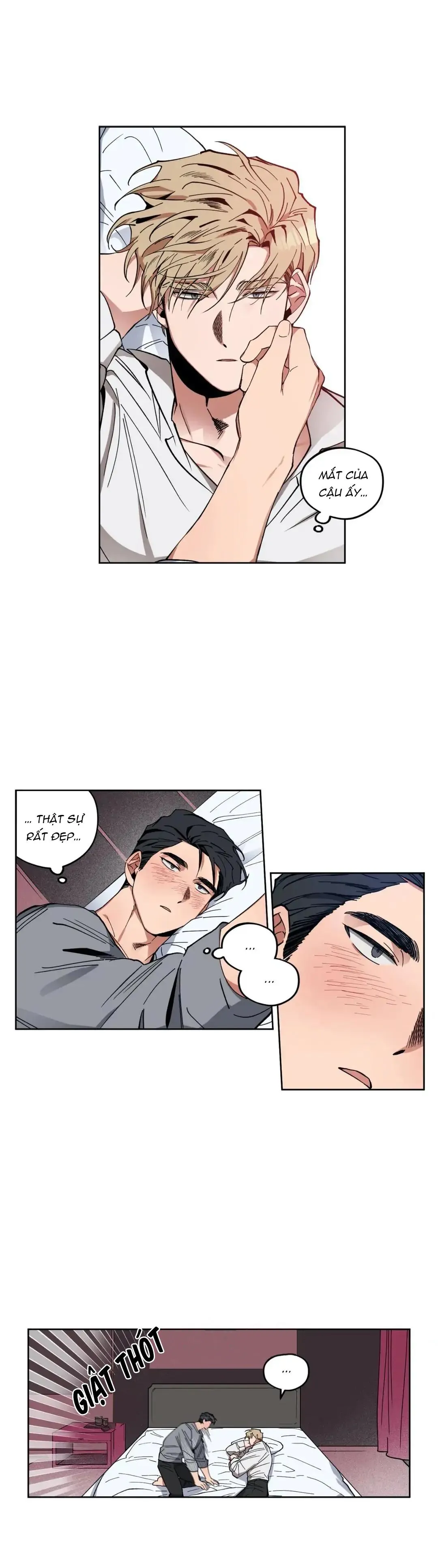 Love plan Chapter 2 Trang 13