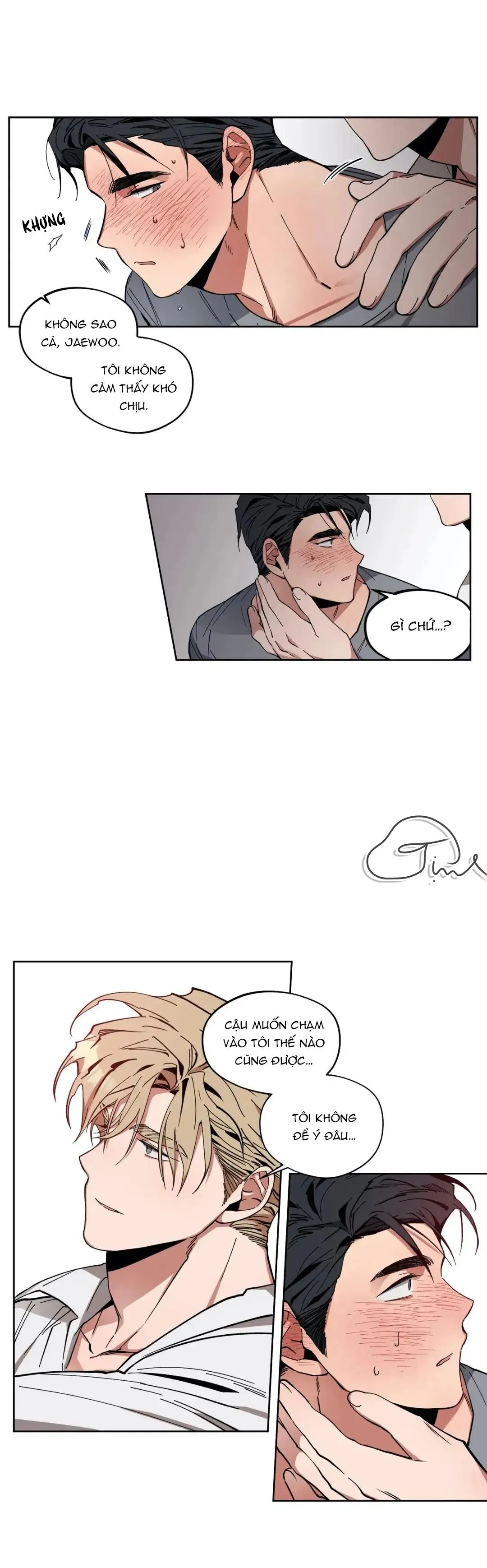 Love plan Chapter 2 Trang 15