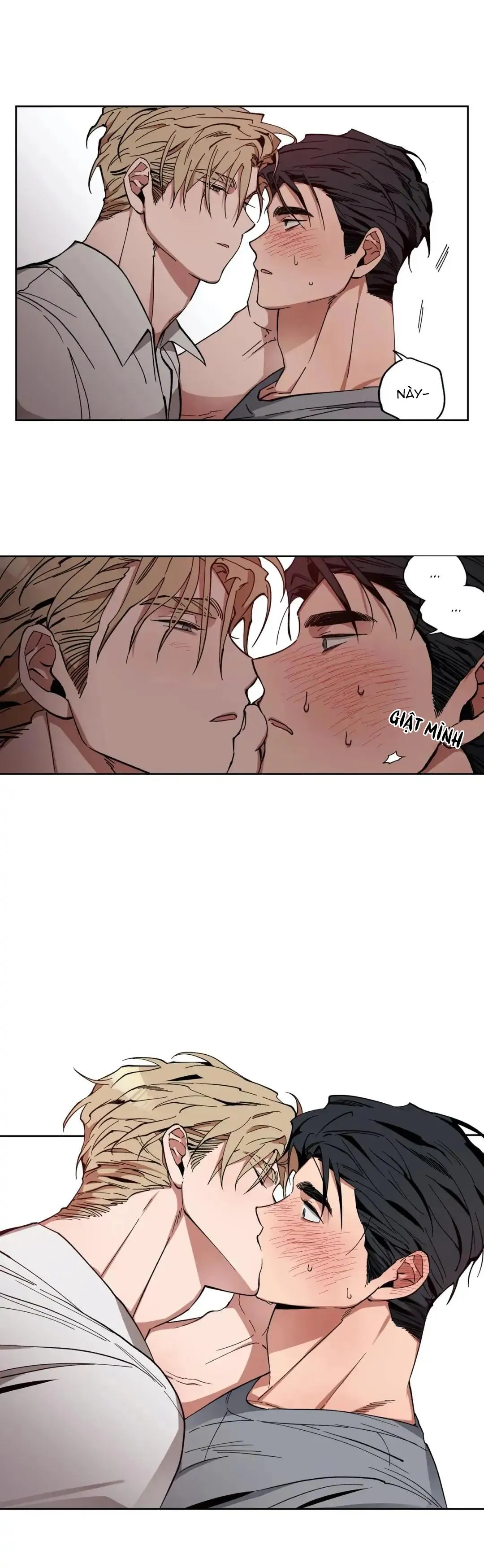 Love plan Chapter 2 Trang 17