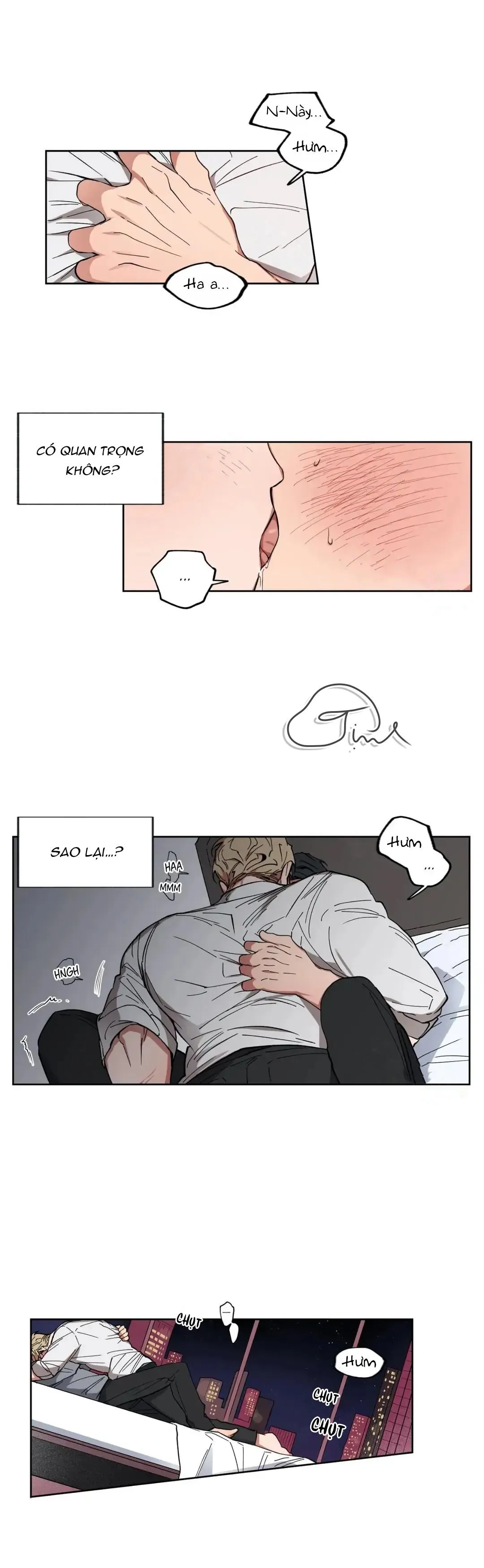 Love plan Chapter 2 Trang 18