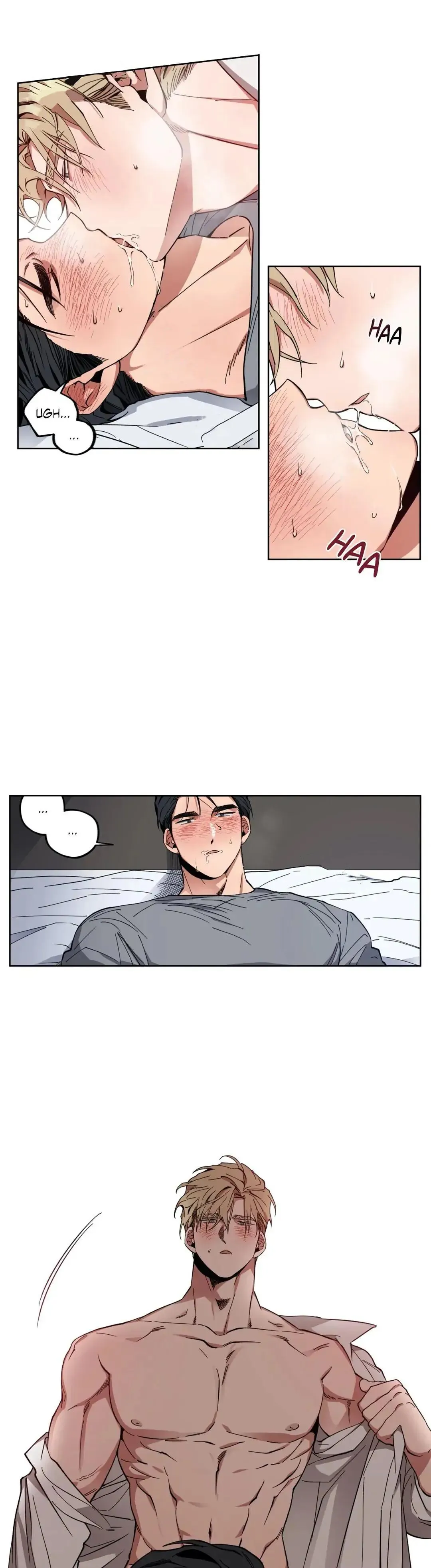 Love plan Chapter 2 Trang 19