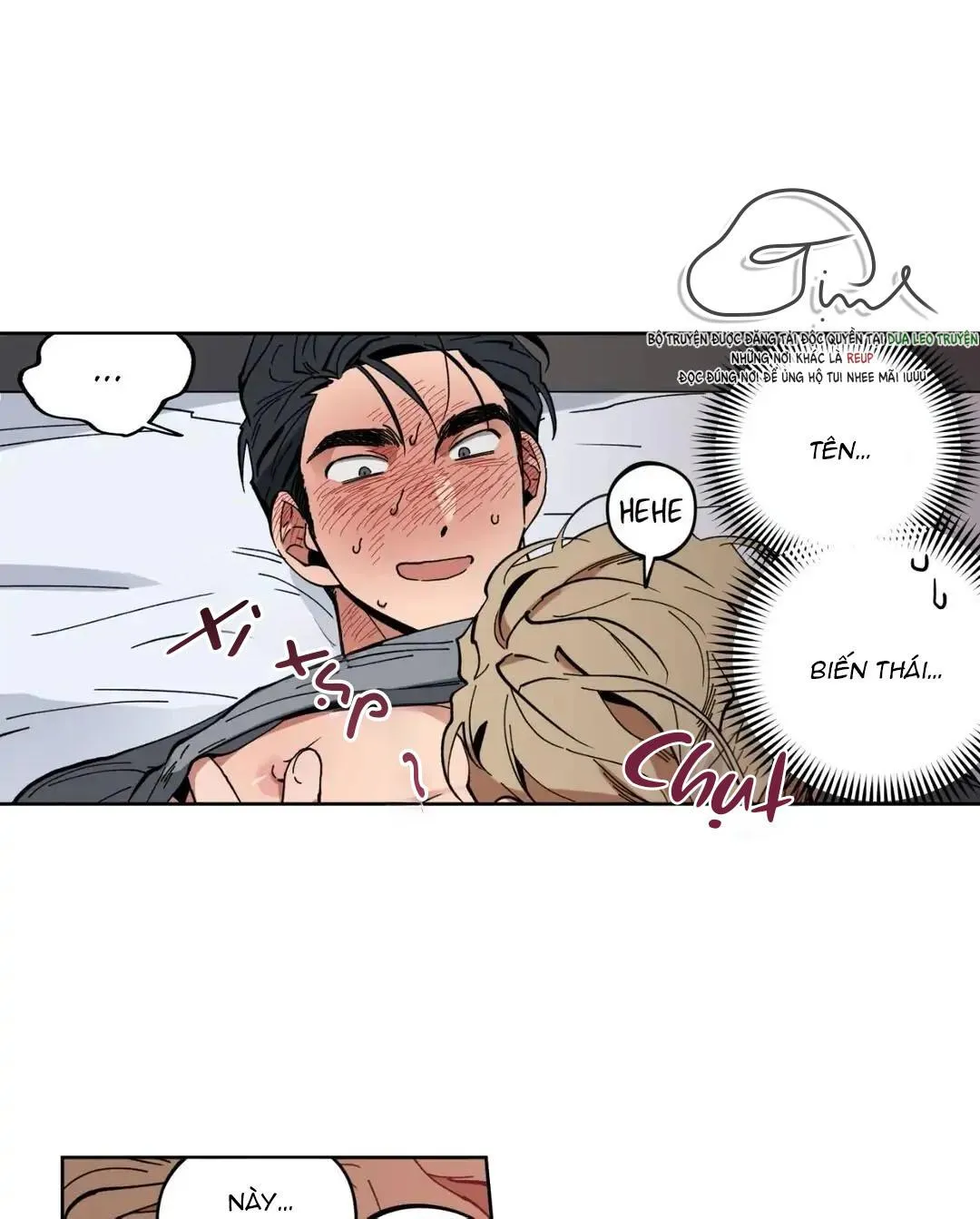 Love plan Chapter 3 Trang 5