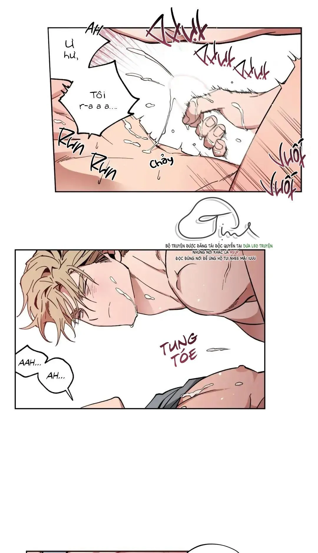 Love plan Chapter 3 Trang 16