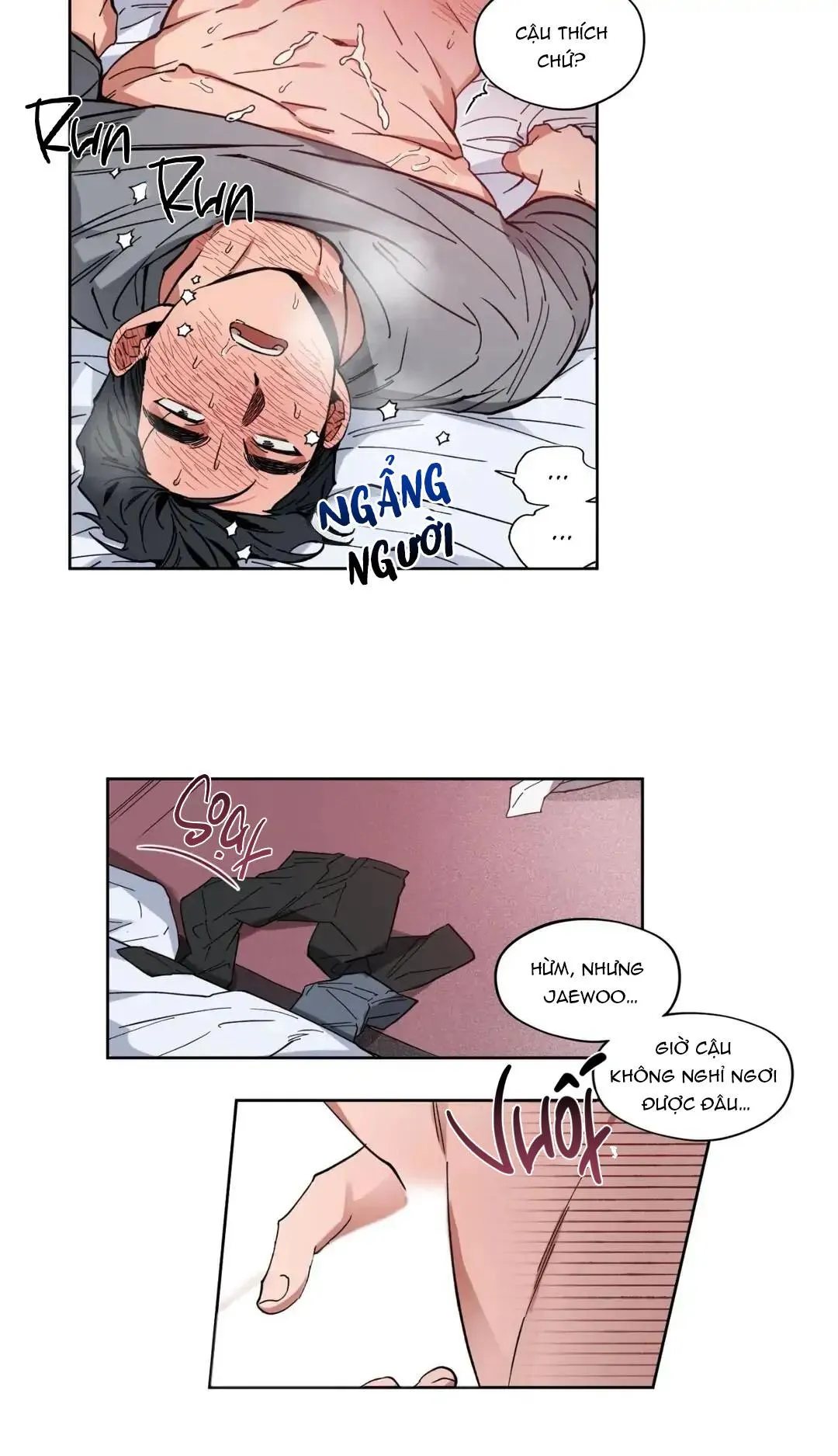 Love plan Chapter 3 Trang 17