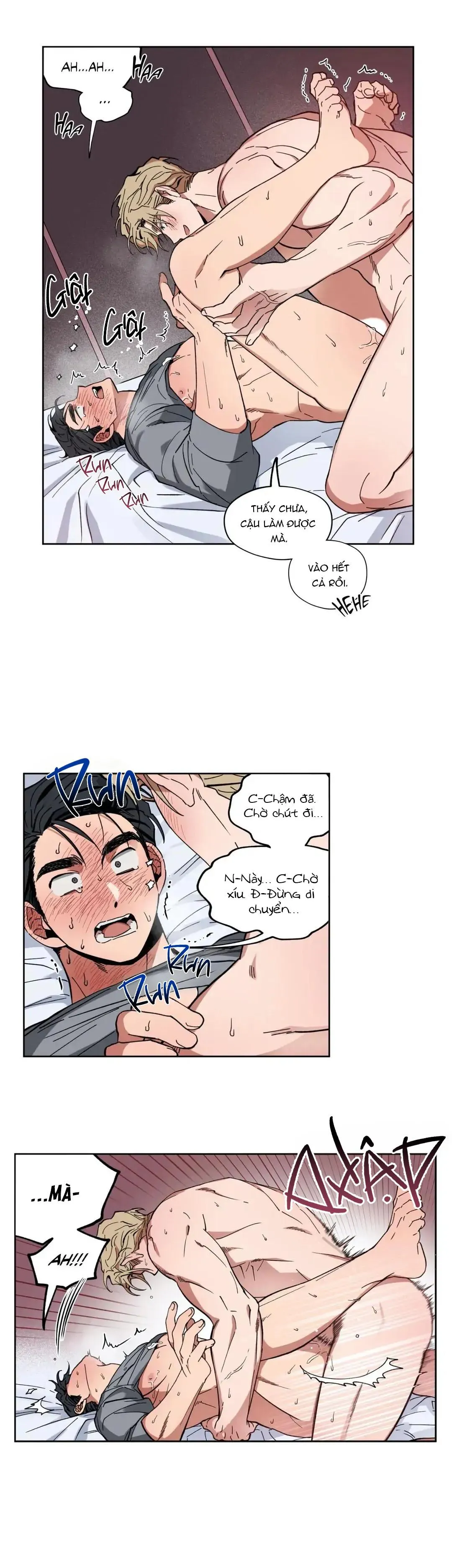 Love plan Chapter 3 Trang 21