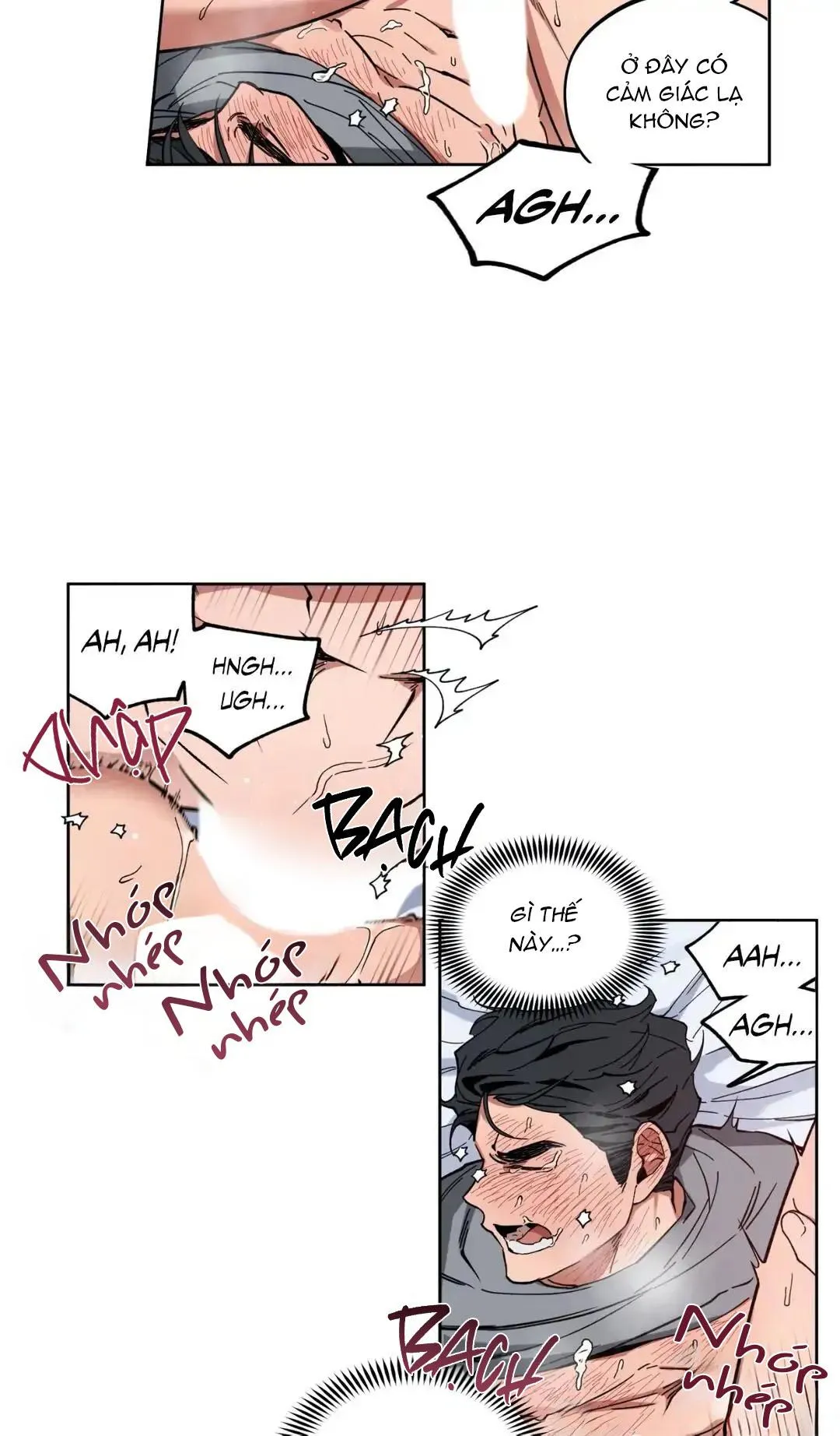 Love plan Chapter 3 Trang 23