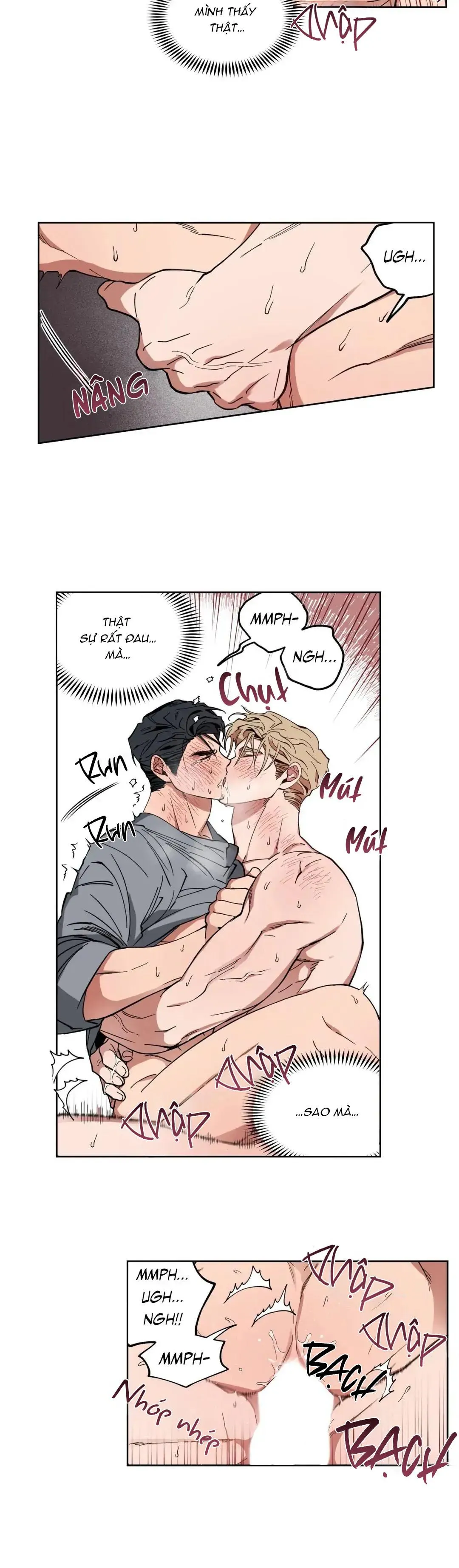 Love plan Chapter 3 Trang 24