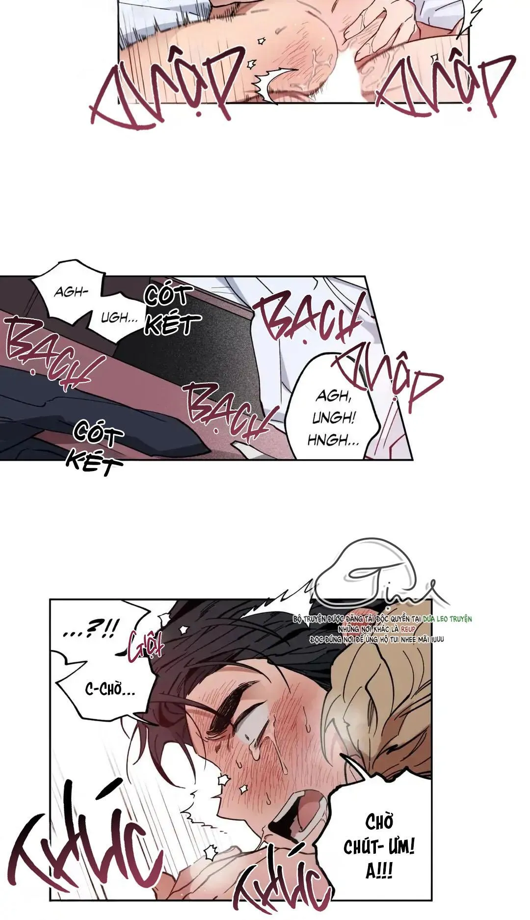 Love plan Chapter 3 Trang 26