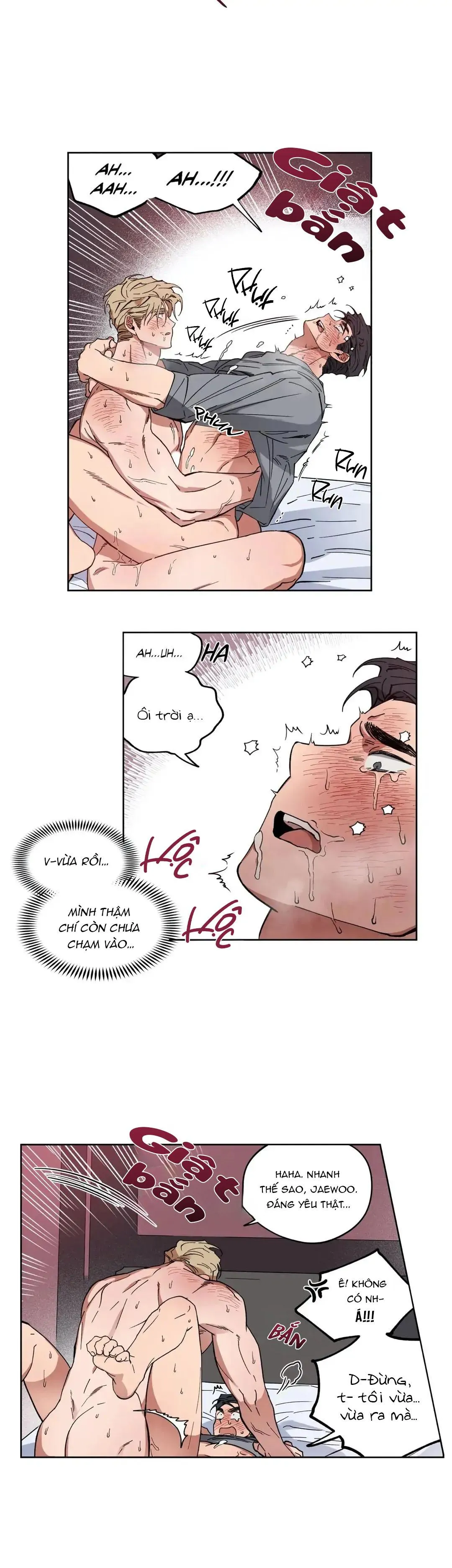 Love plan Chapter 3 Trang 27