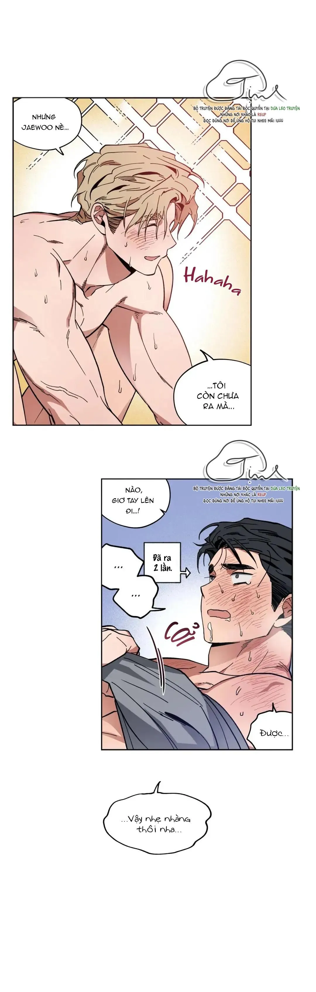 Love plan Chapter 3 Trang 28