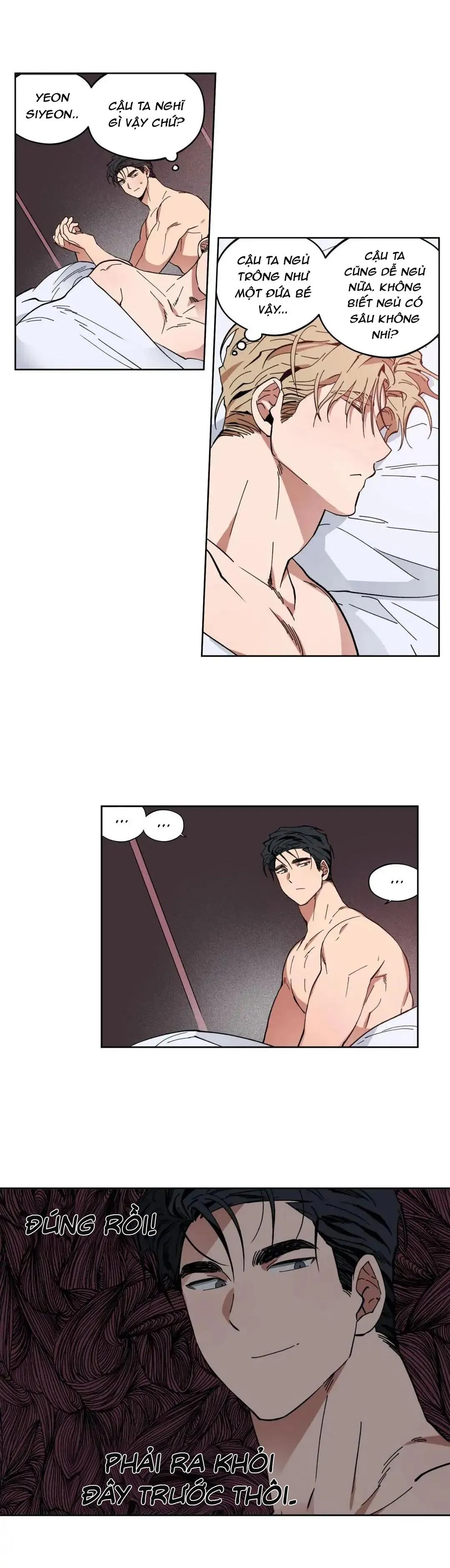 Love plan Chapter 4 Trang 3