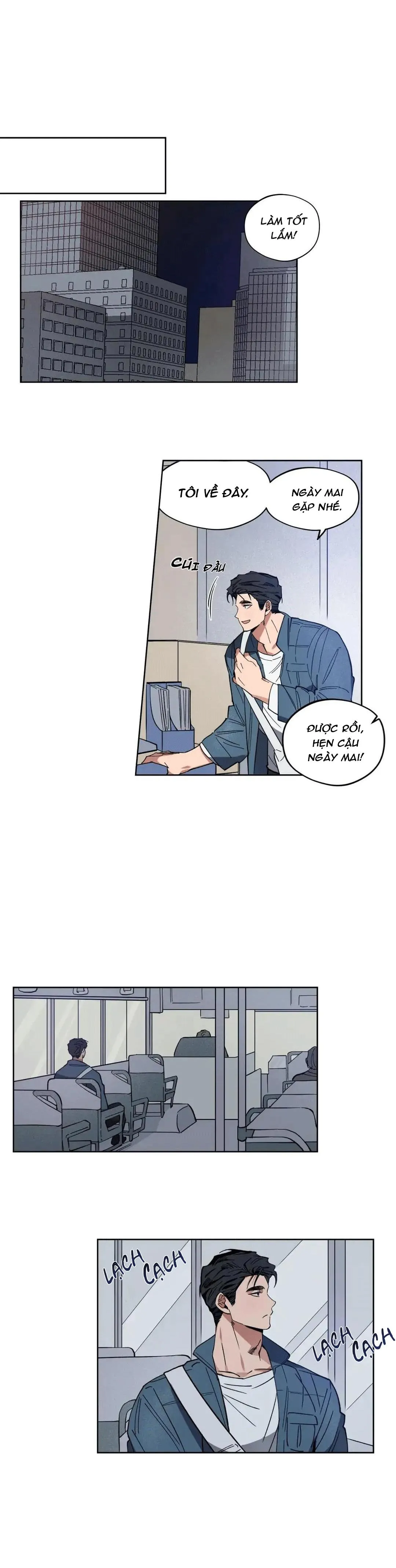 Love plan Chapter 4 Trang 4