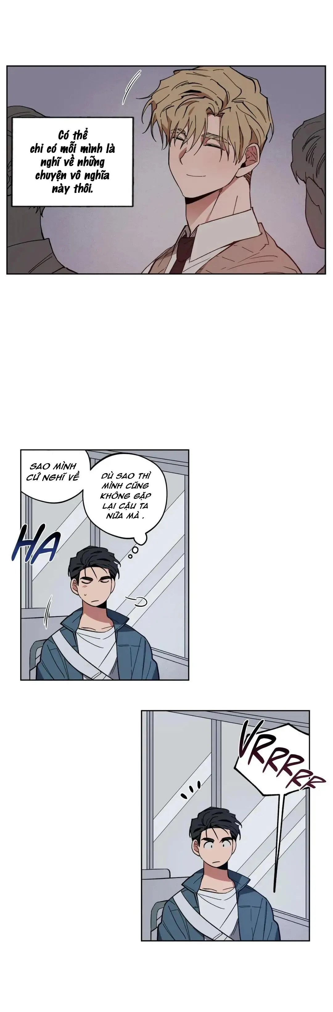 Love plan Chapter 4 Trang 6