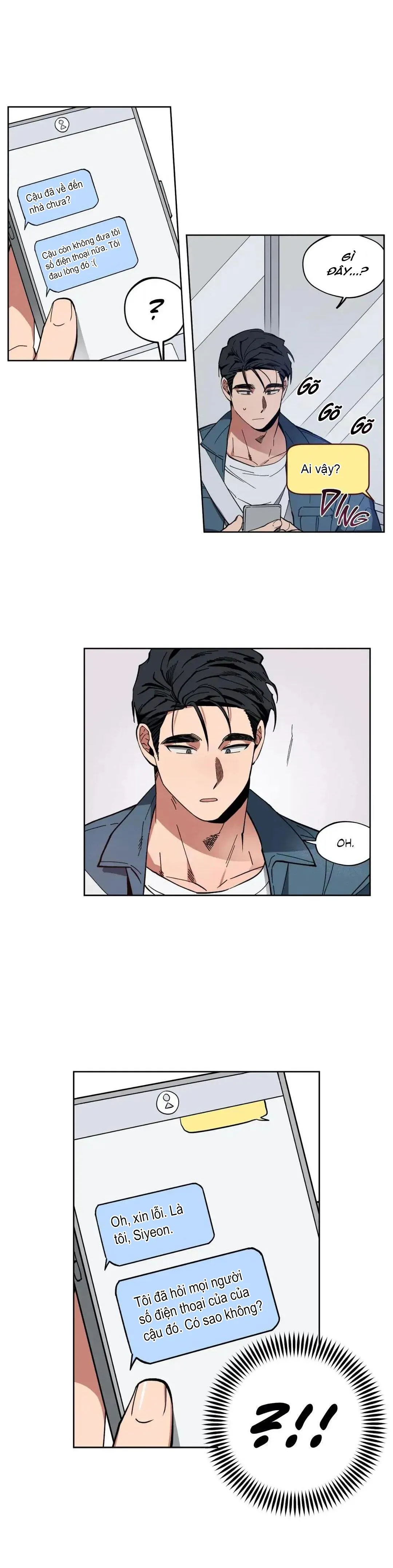 Love plan Chapter 4 Trang 7