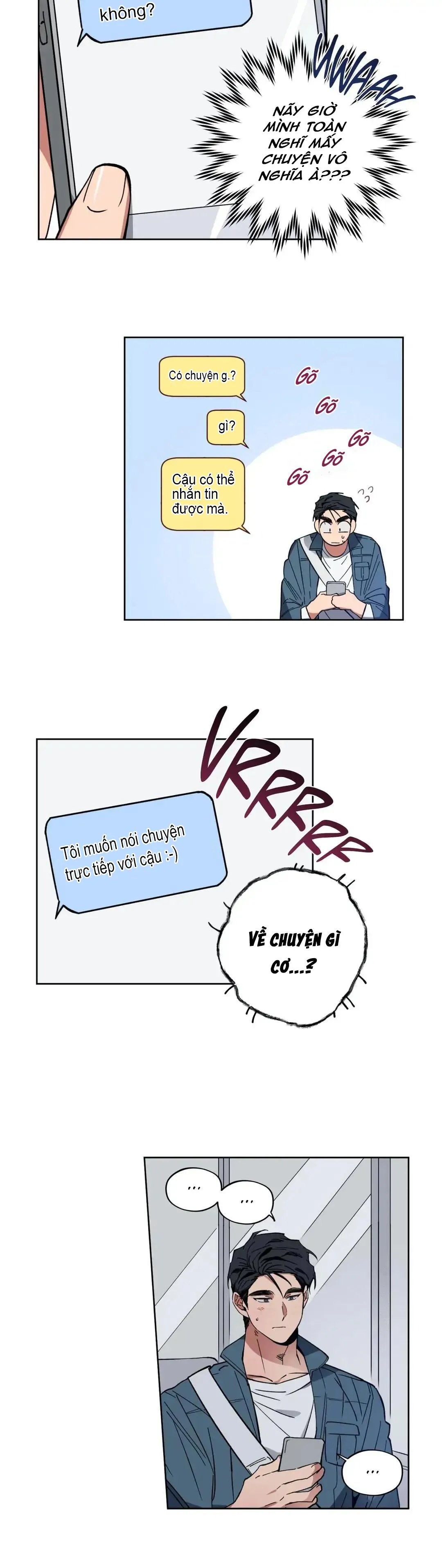 Love plan Chapter 4 Trang 9