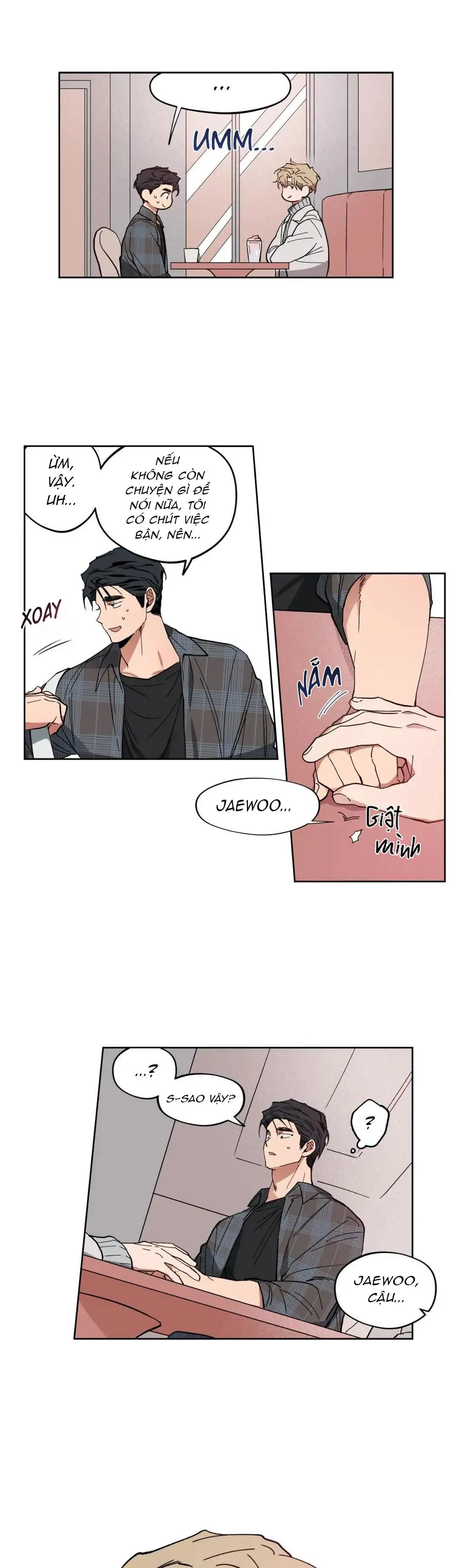 Love plan Chapter 4 Trang 14