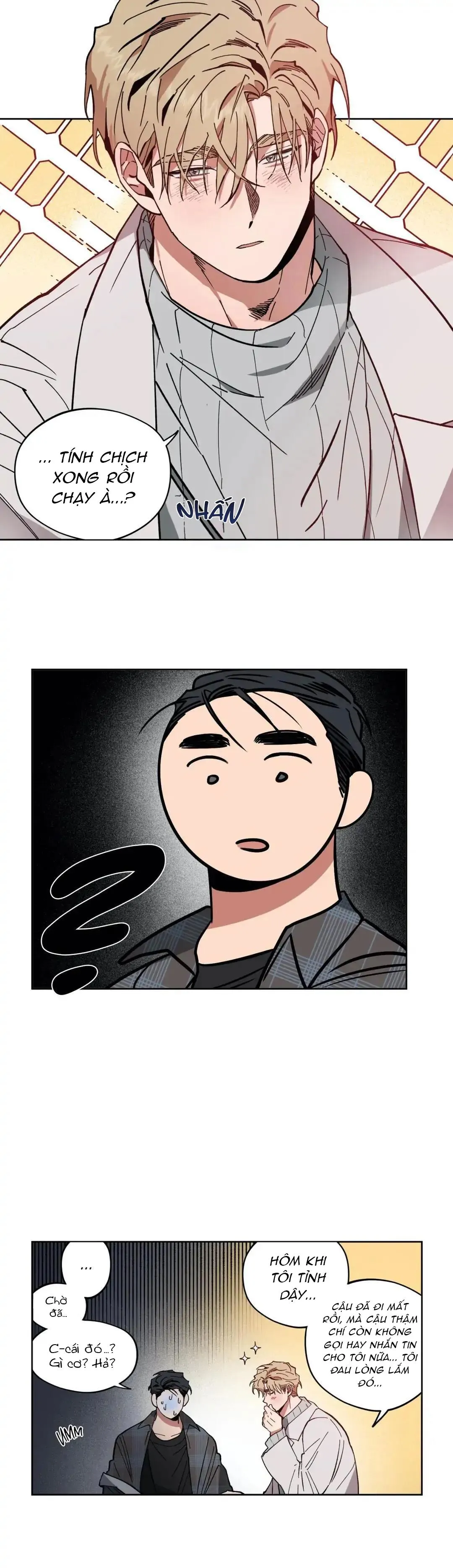 Love plan Chapter 4 Trang 15