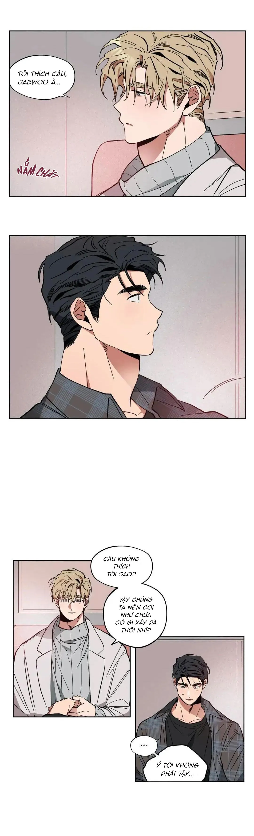 Love plan Chapter 4 Trang 17