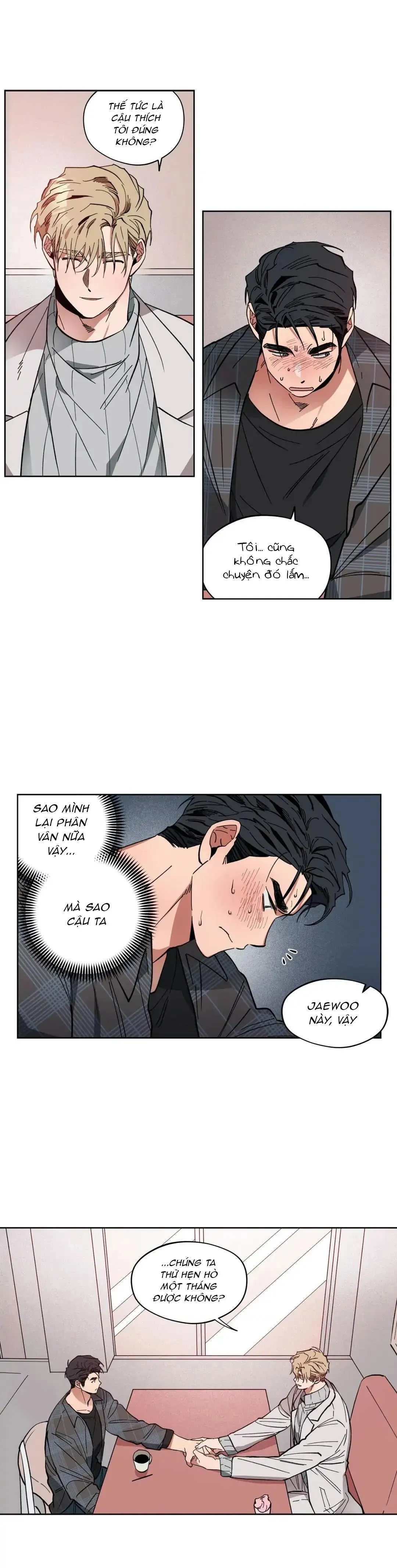 Love plan Chapter 4 Trang 18