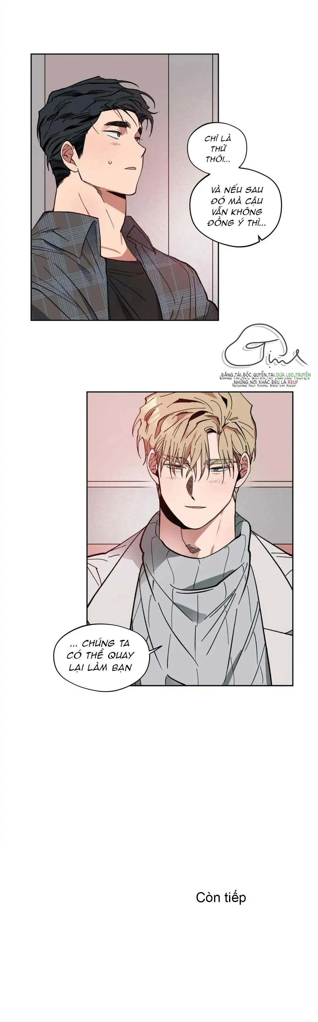 Love plan Chapter 4 Trang 19