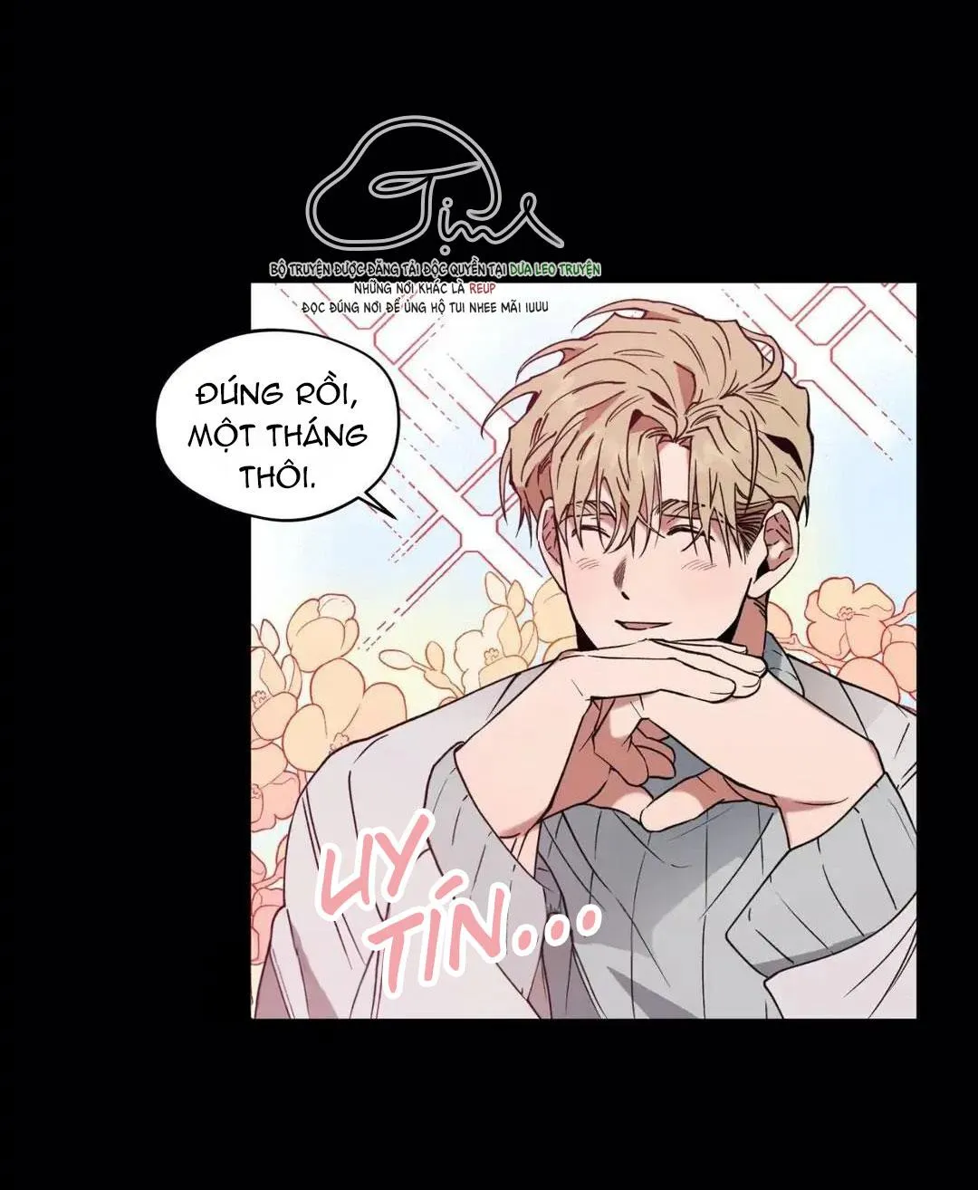 Love plan Chapter 5 Trang 4