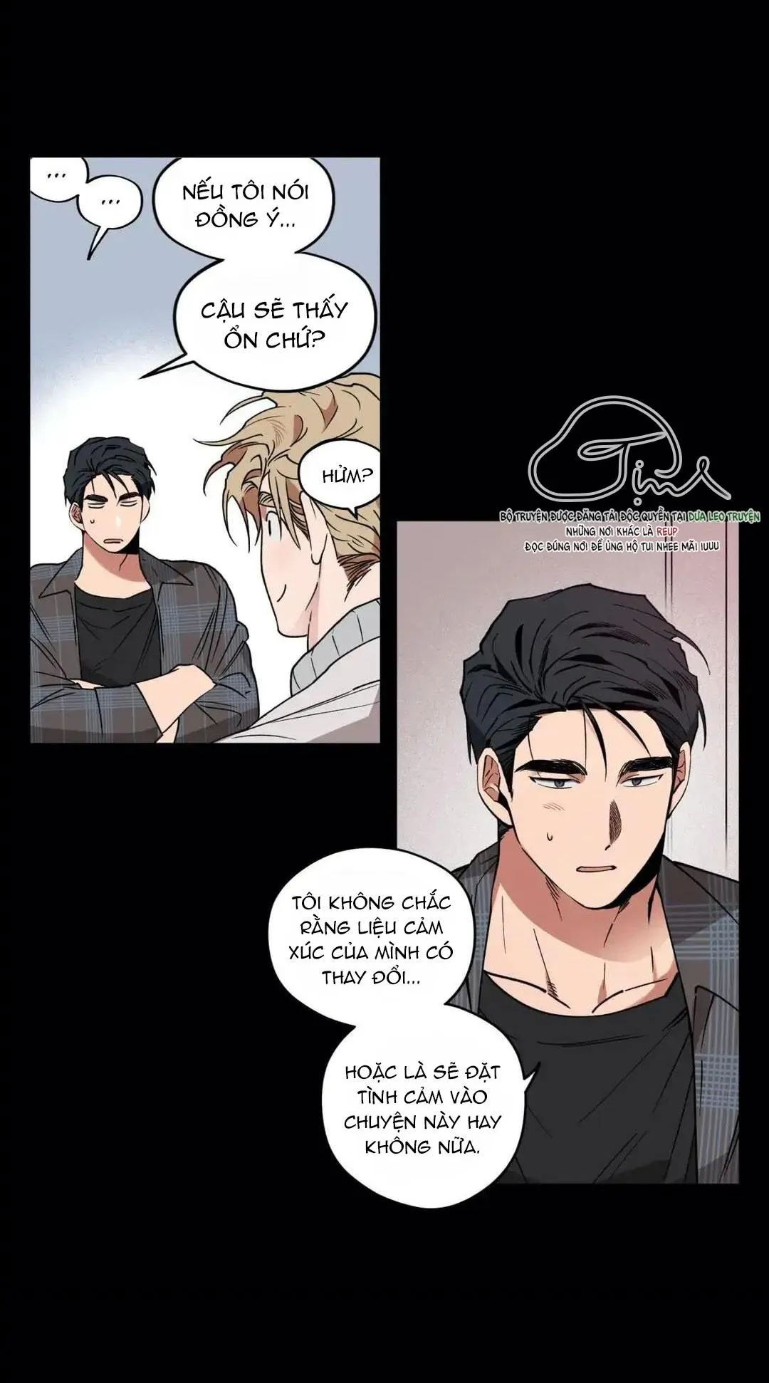 Love plan Chapter 5 Trang 5