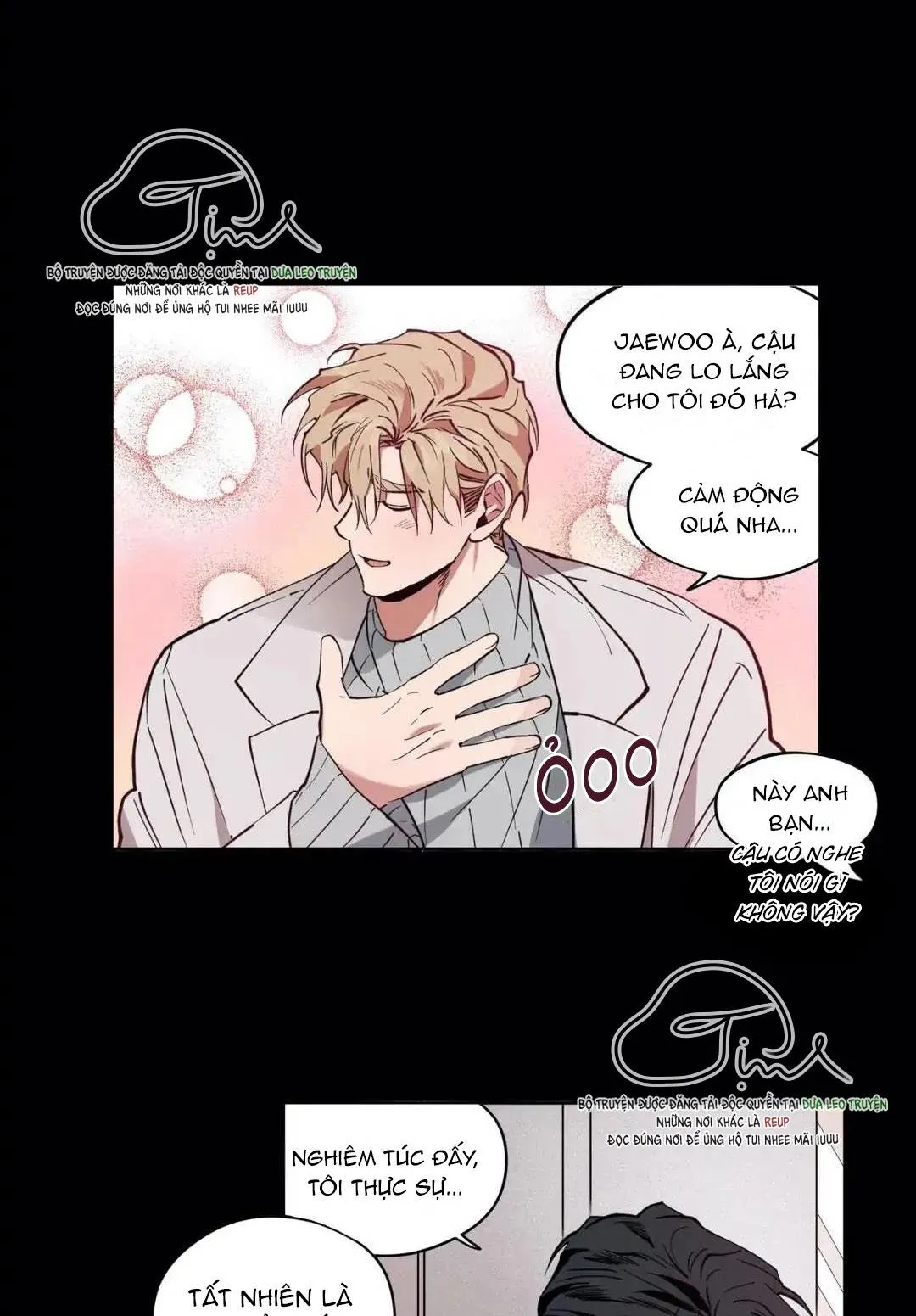 Love plan Chapter 5 Trang 6