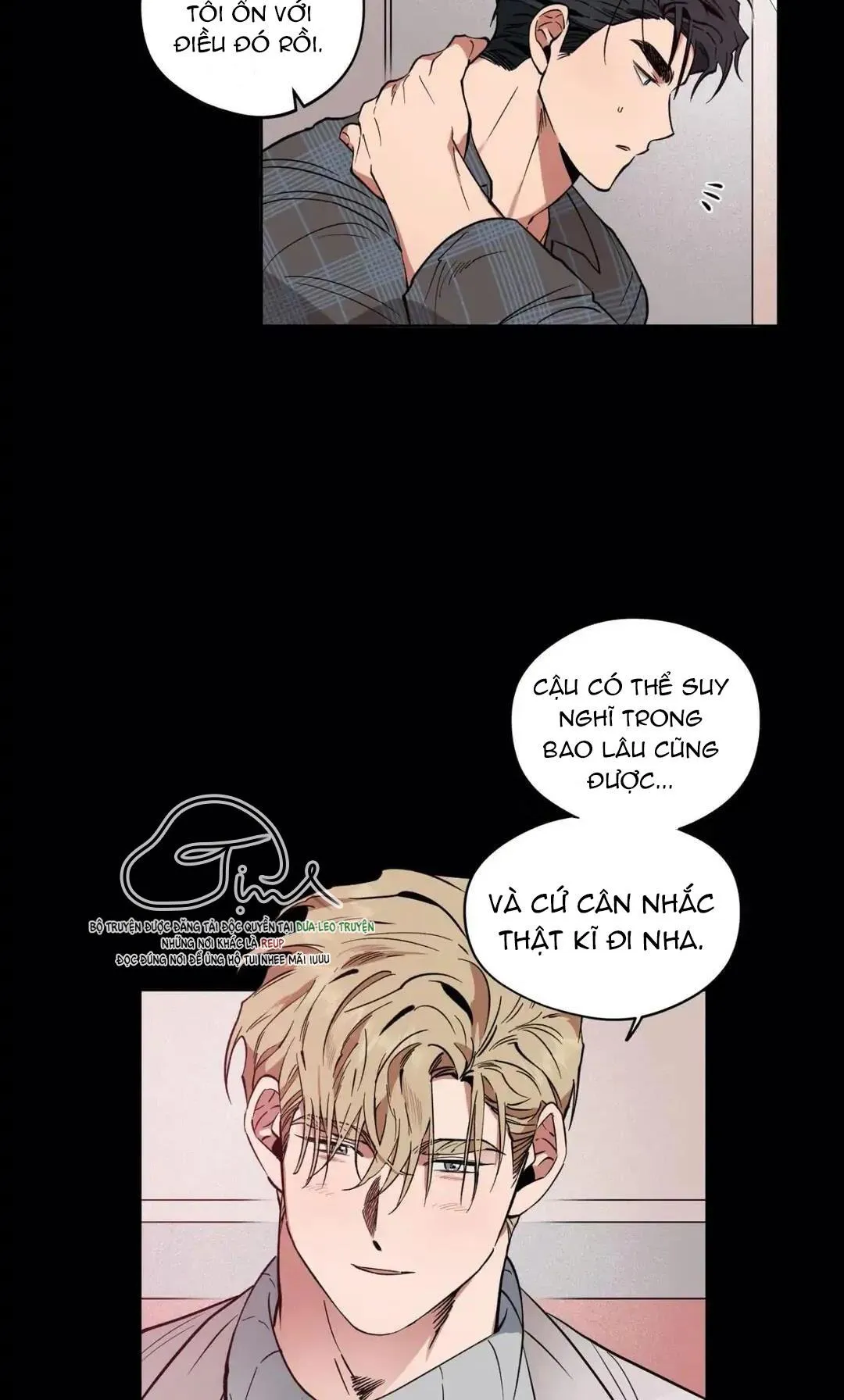 Love plan Chapter 5 Trang 7