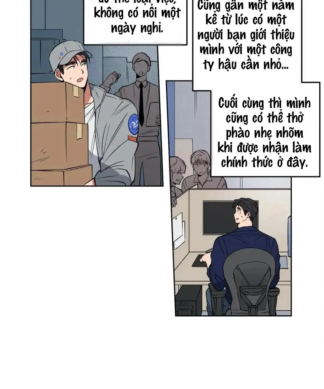 Love plan Chapter 5 Trang 11