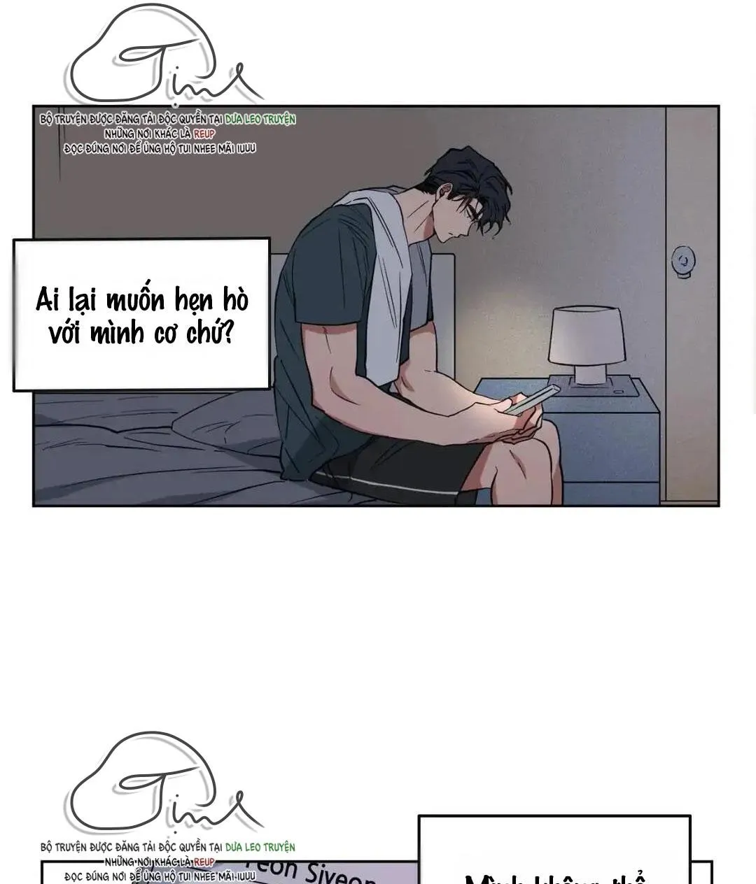 Love plan Chapter 5 Trang 12