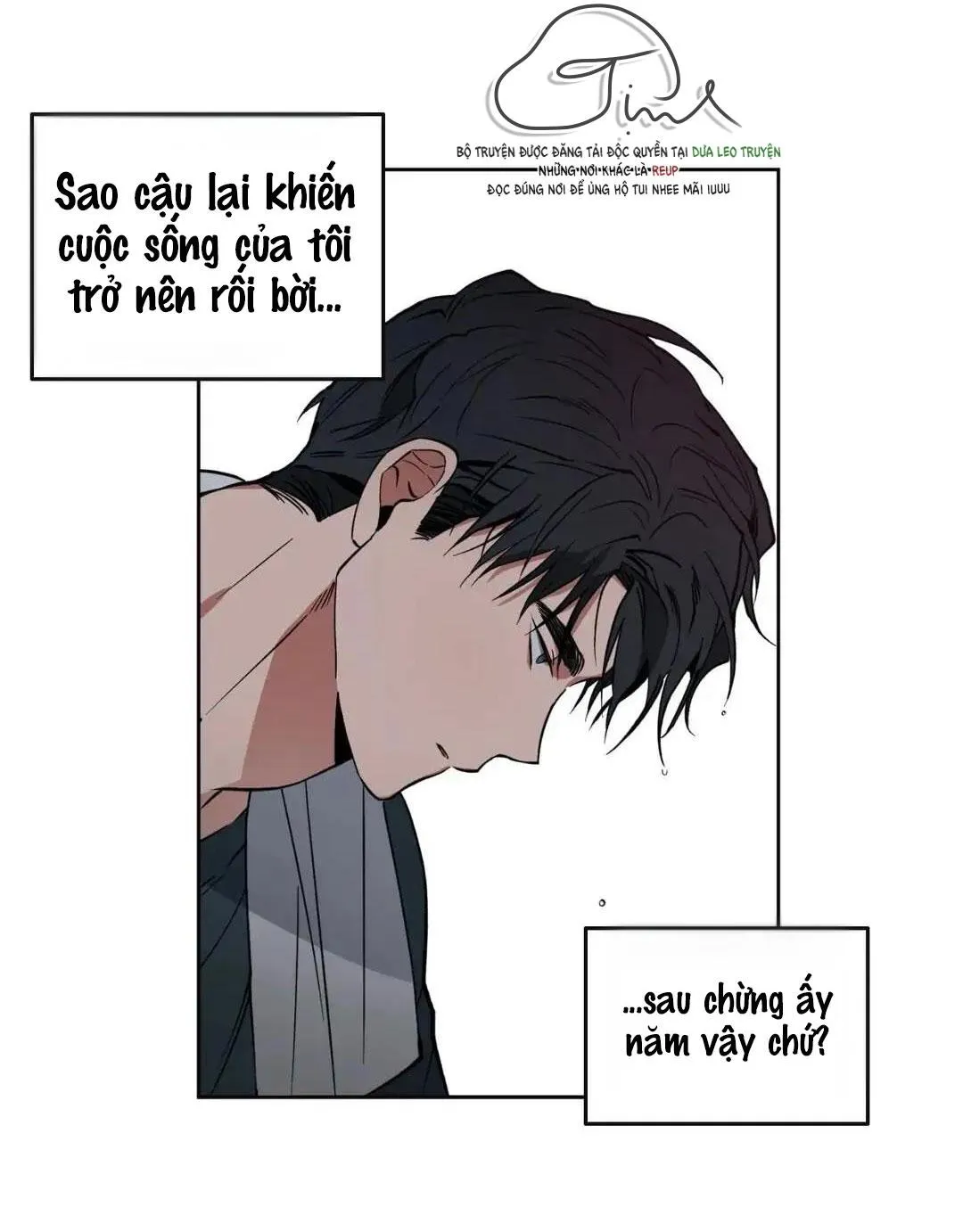 Love plan Chapter 5 Trang 15