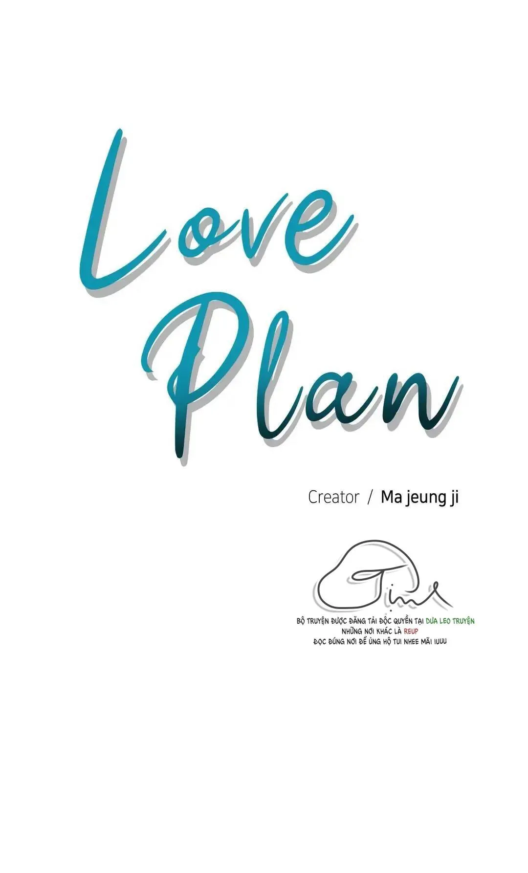 Love plan Chapter 5 Trang 17