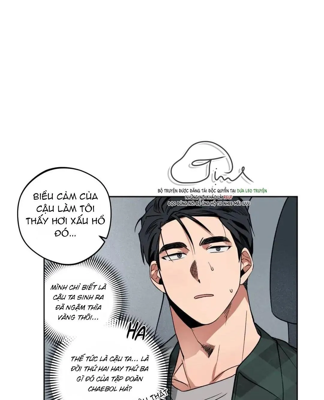 Love plan Chapter 5 Trang 24