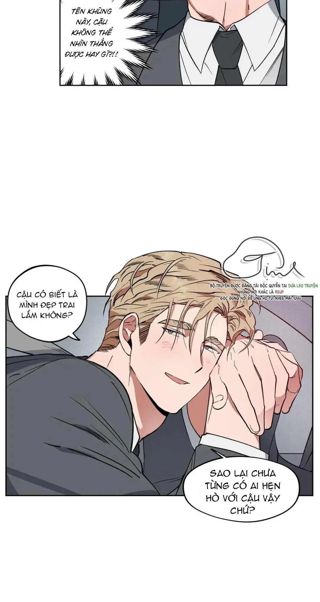 Love plan Chapter 5 Trang 29