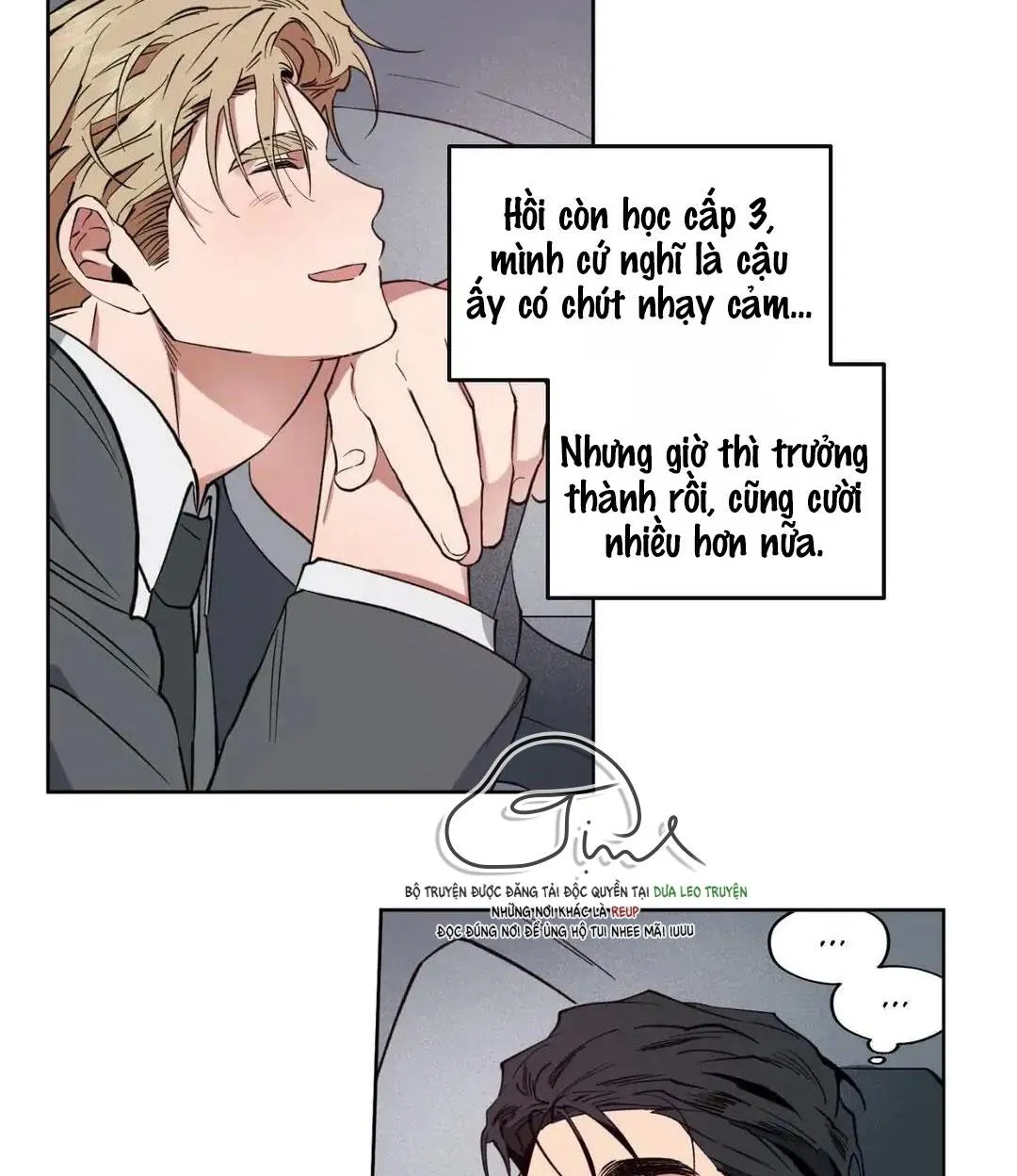 Love plan Chapter 5 Trang 31