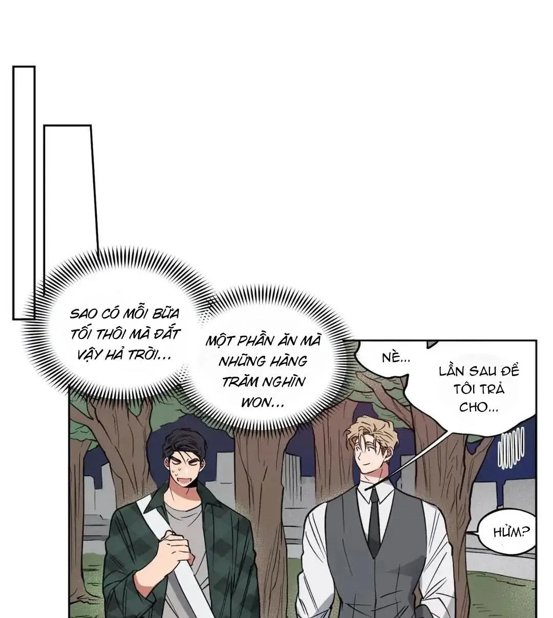 Love plan Chapter 5 Trang 33