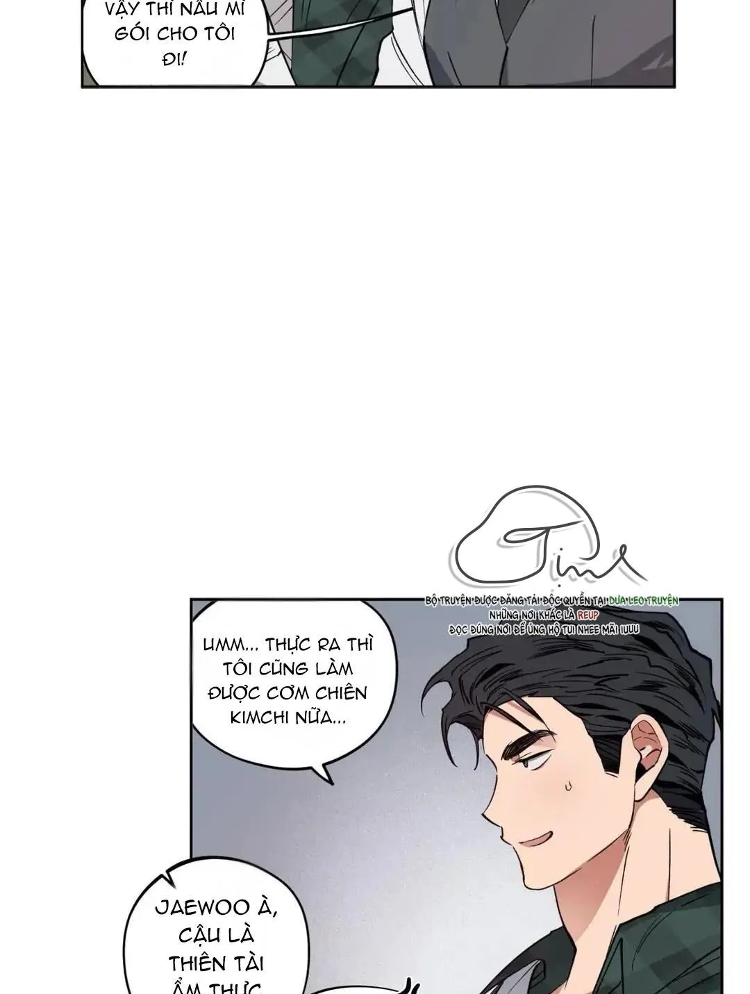 Love plan Chapter 5 Trang 35