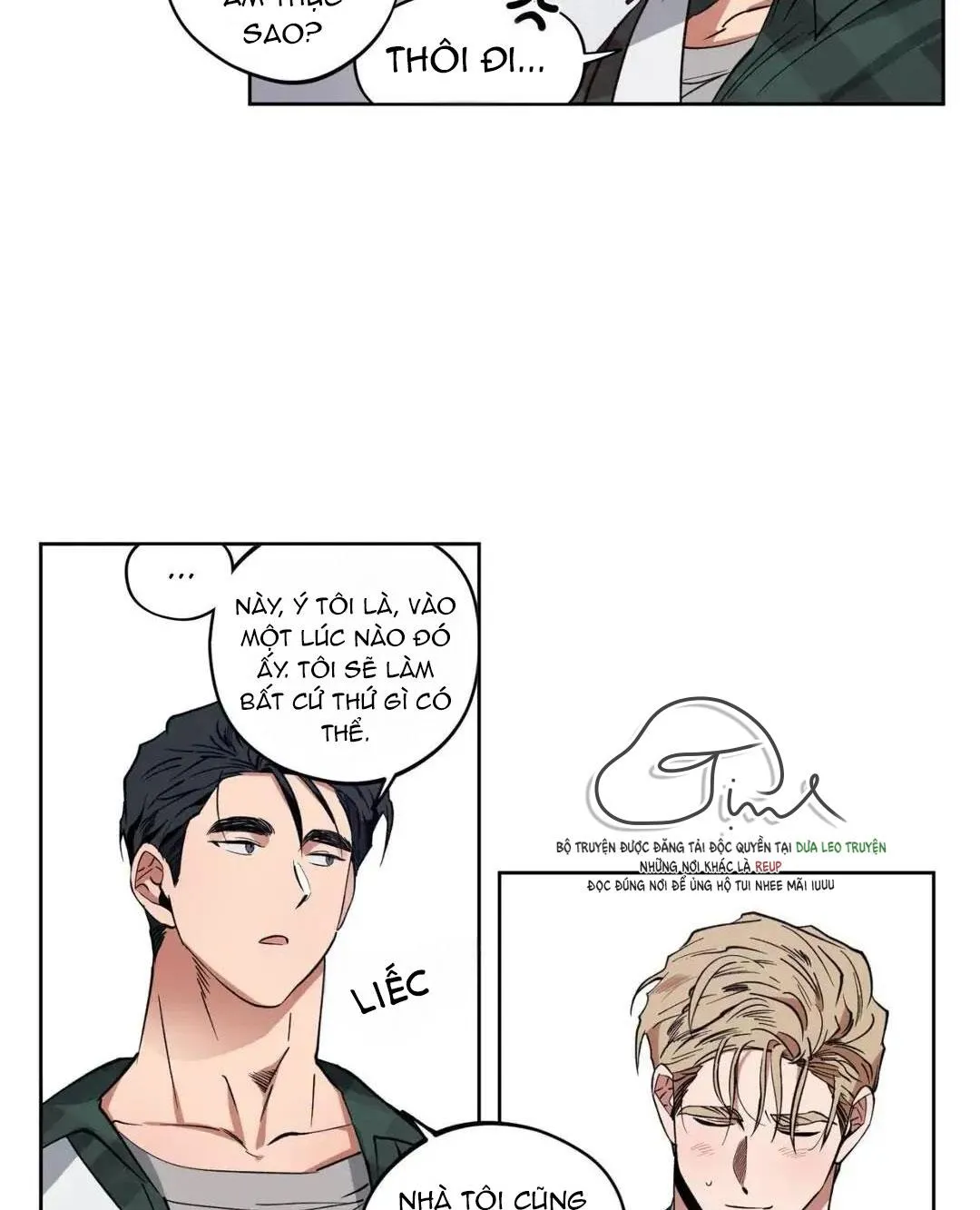 Love plan Chapter 5 Trang 36