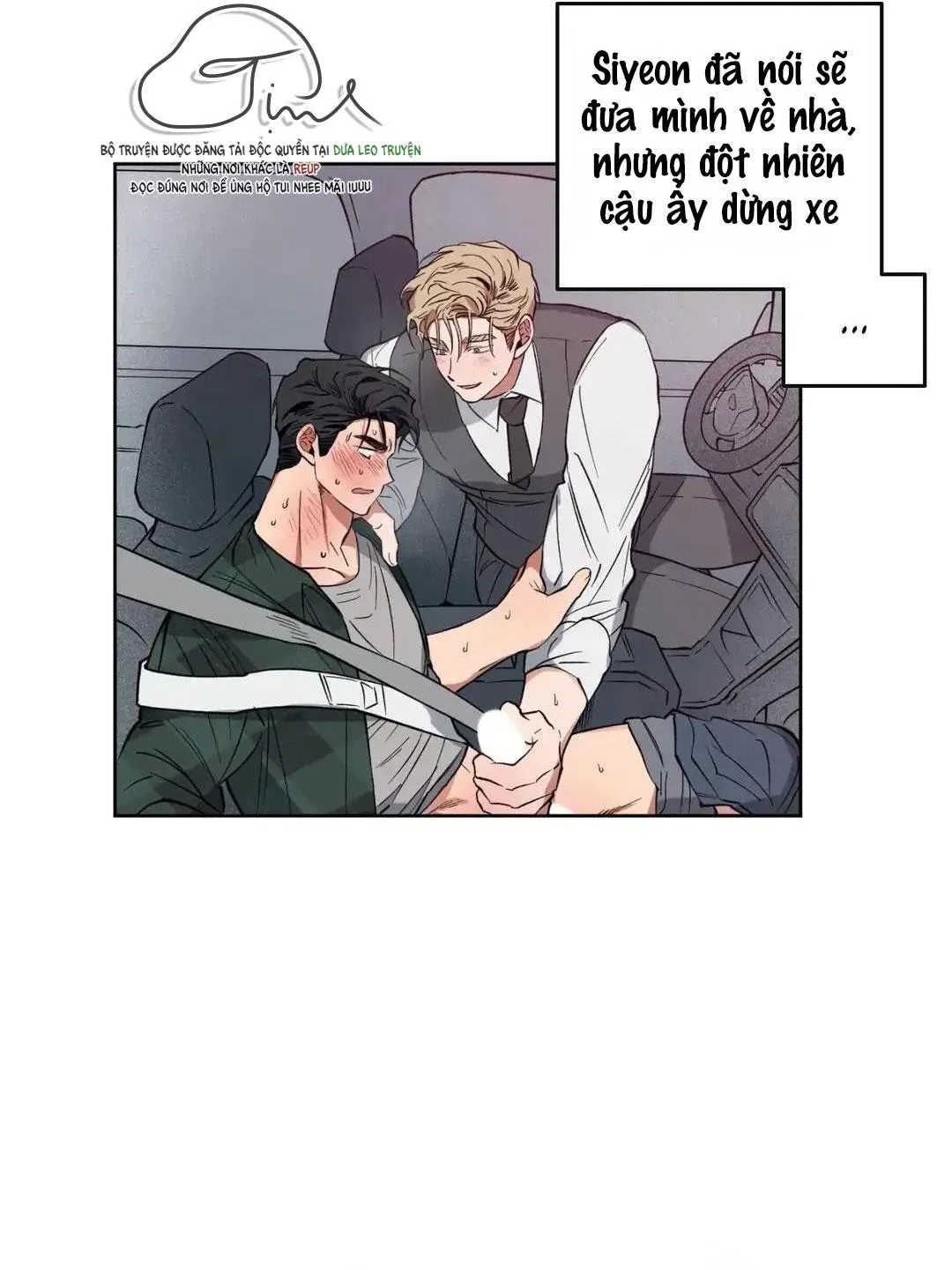 Love plan Chapter 5 Trang 50