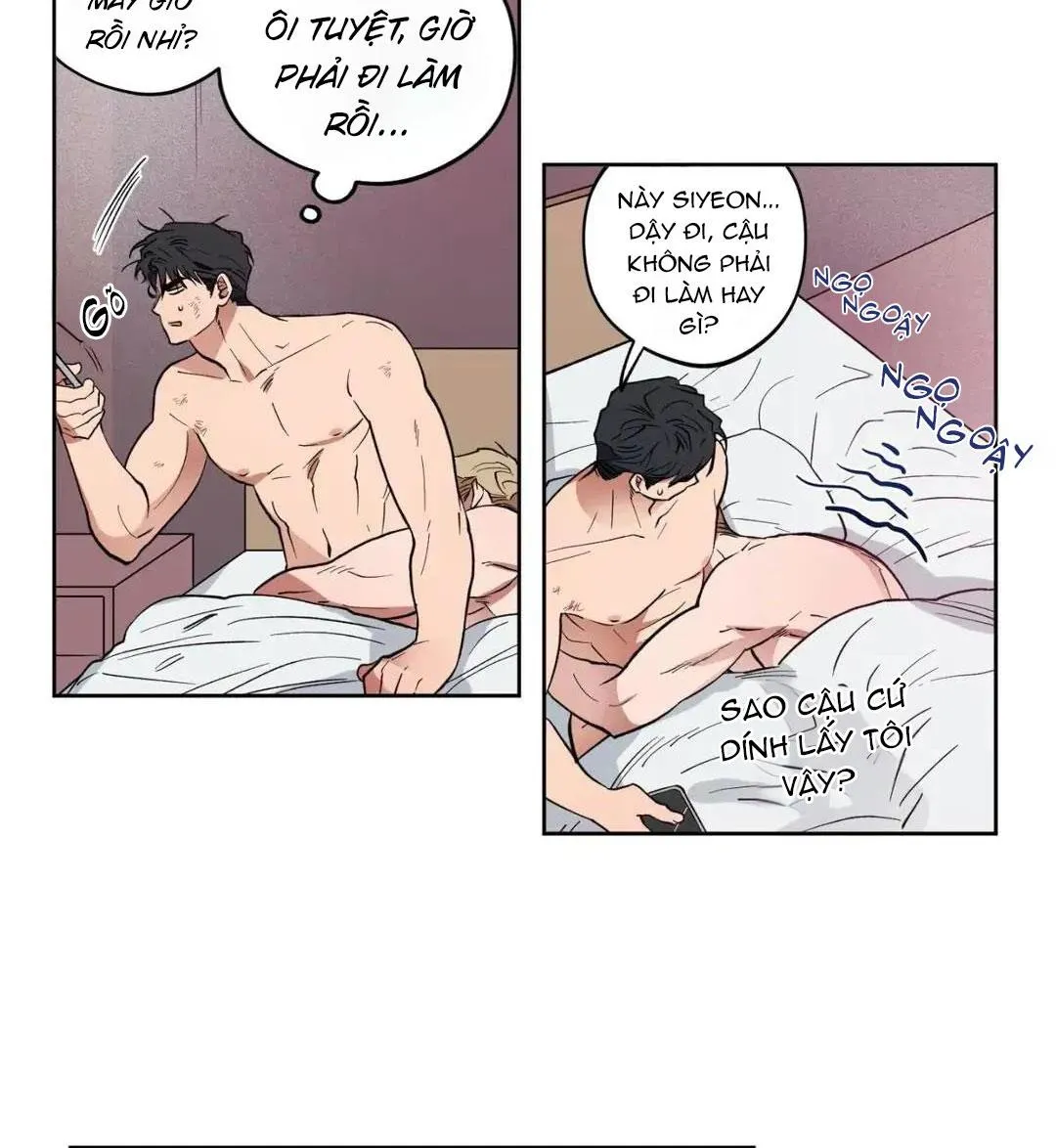 Love plan Chapter 5 Trang 57