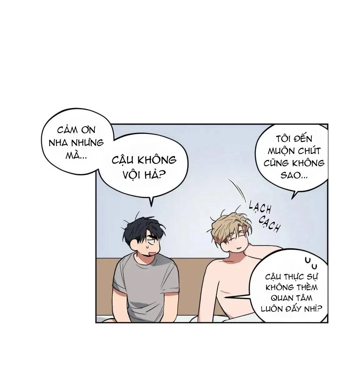 Love plan Chapter 5 Trang 61