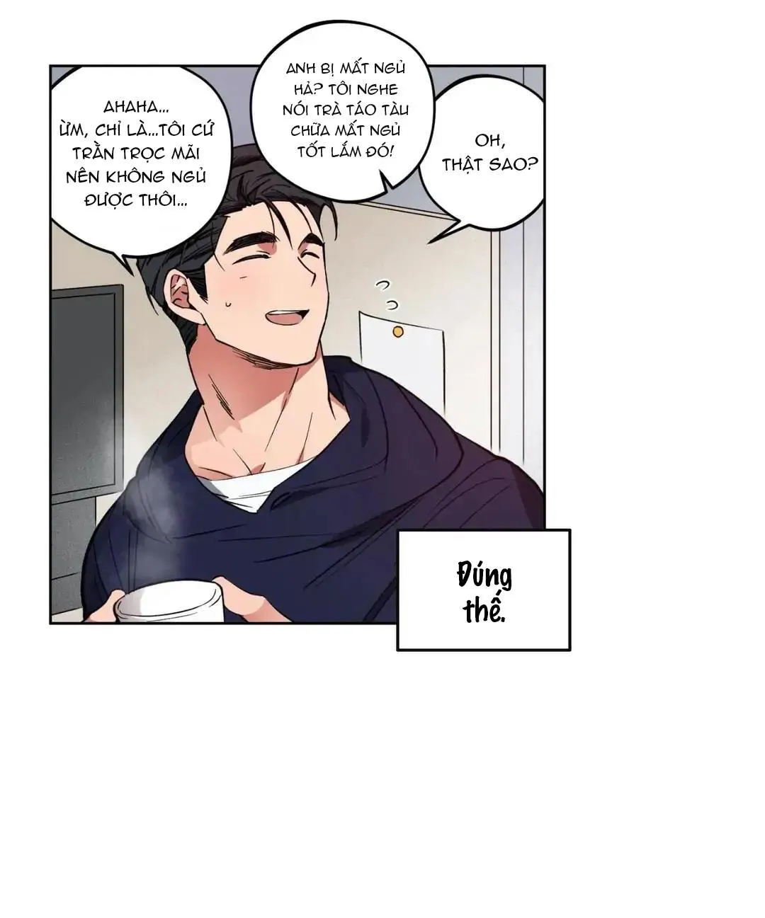 Love plan Chapter 6 Trang 3