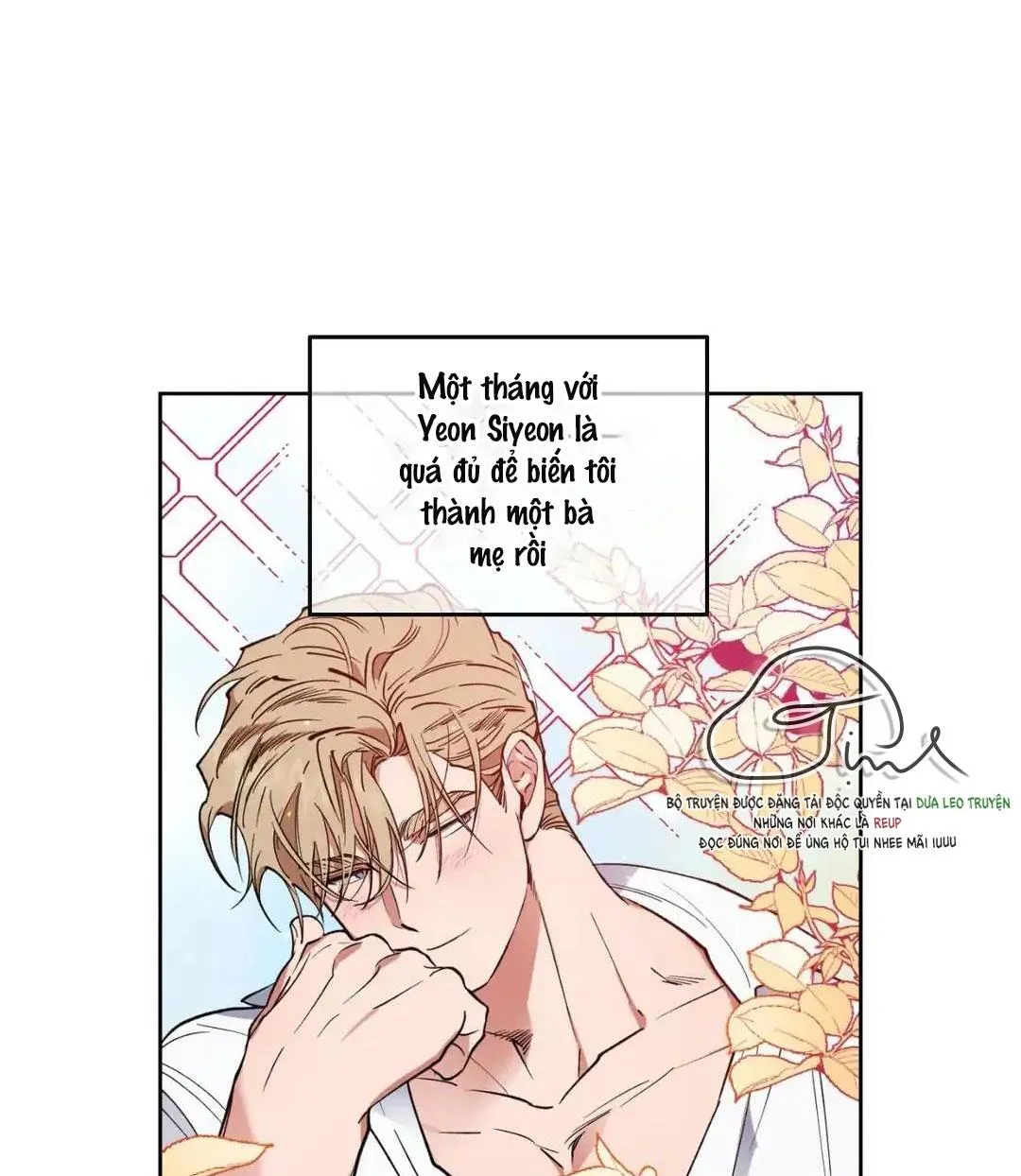 Love plan Chapter 6 Trang 4