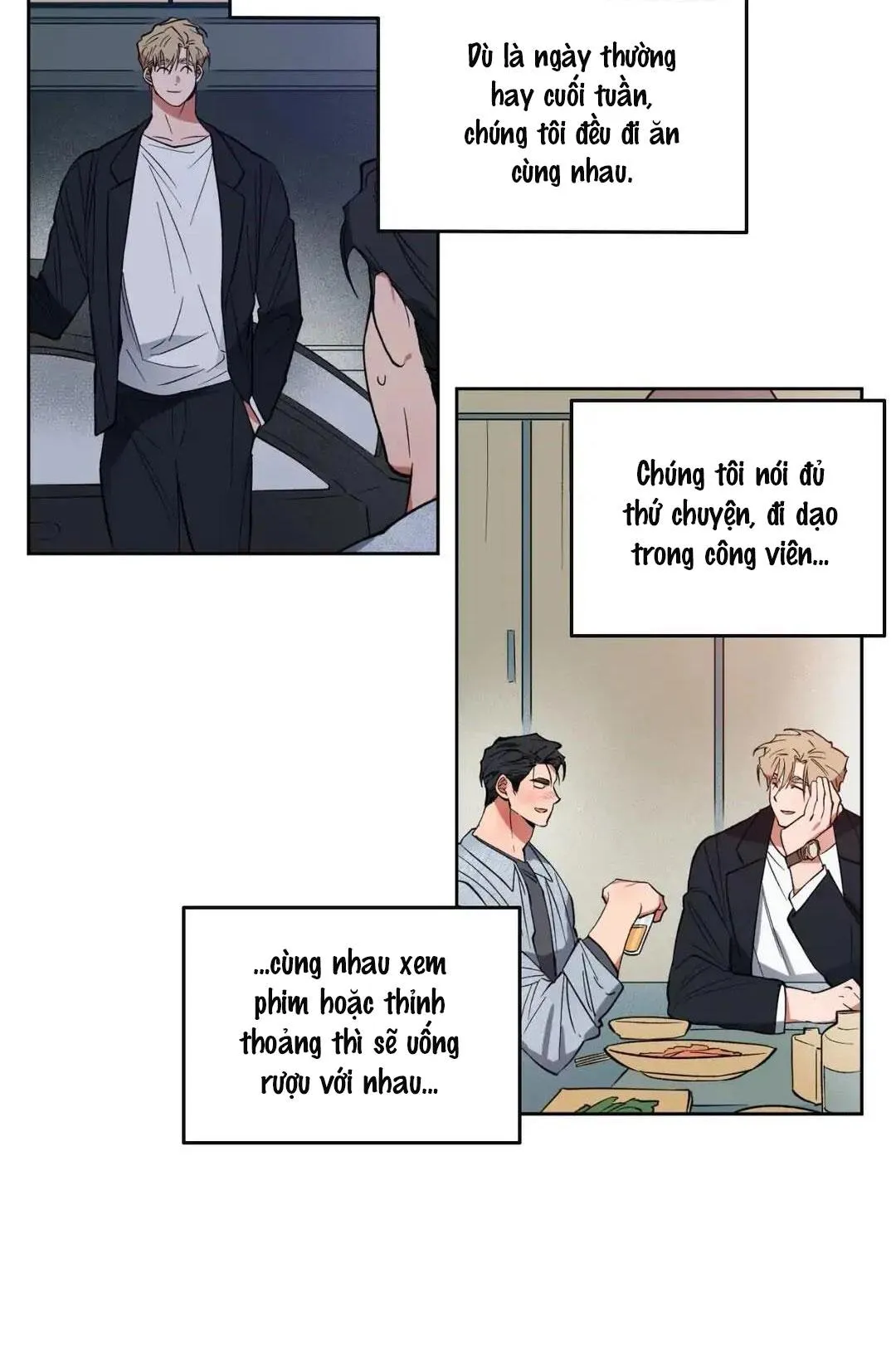 Love plan Chapter 6 Trang 6