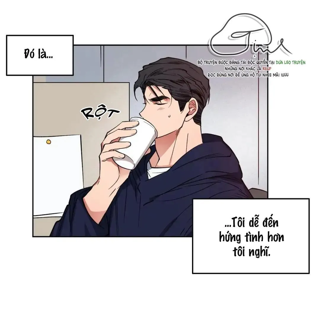 Love plan Chapter 6 Trang 13